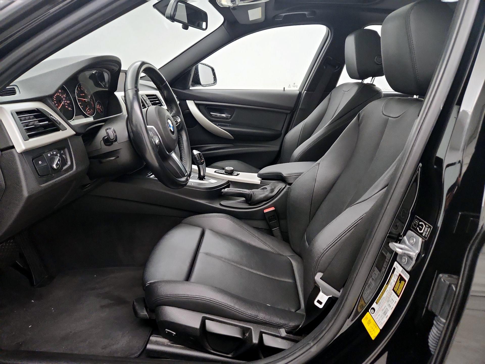 Thumbnail: 2014 BMW 3 Series - 11