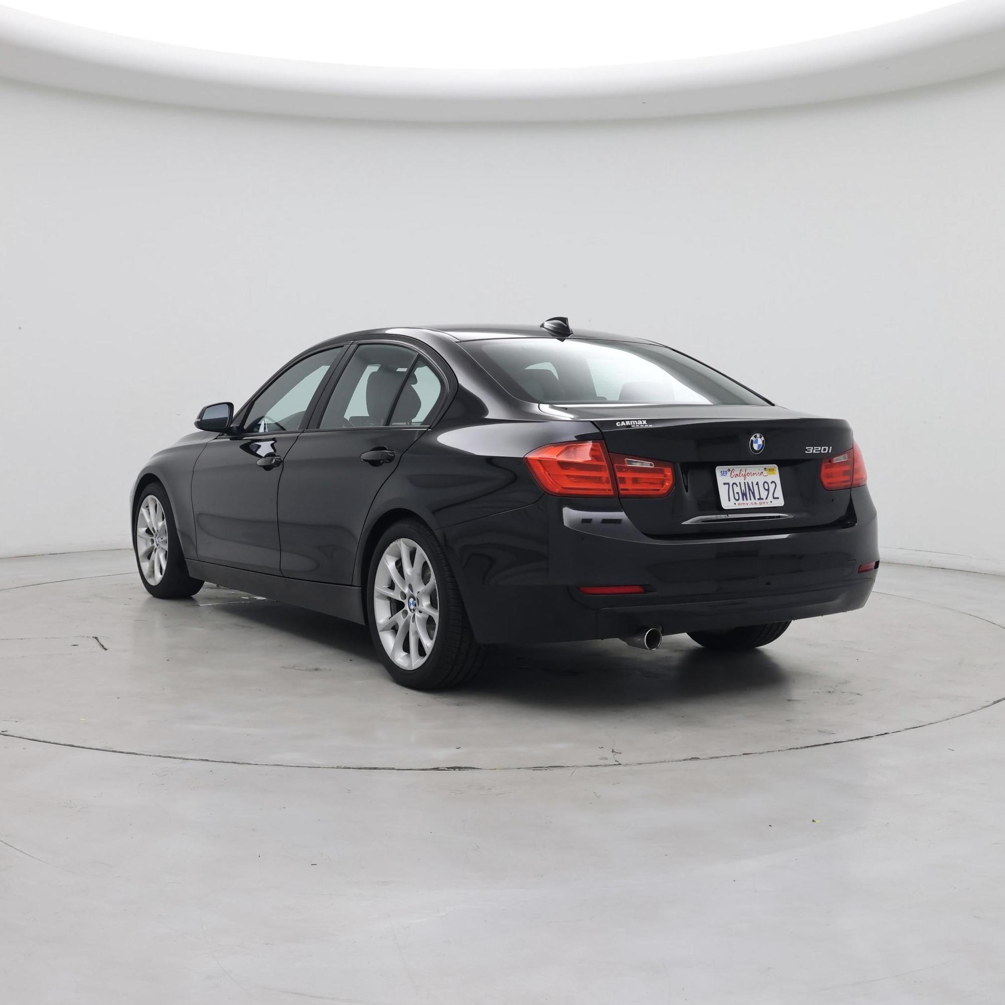 Thumbnail: 2014 BMW 3 Series - 2
