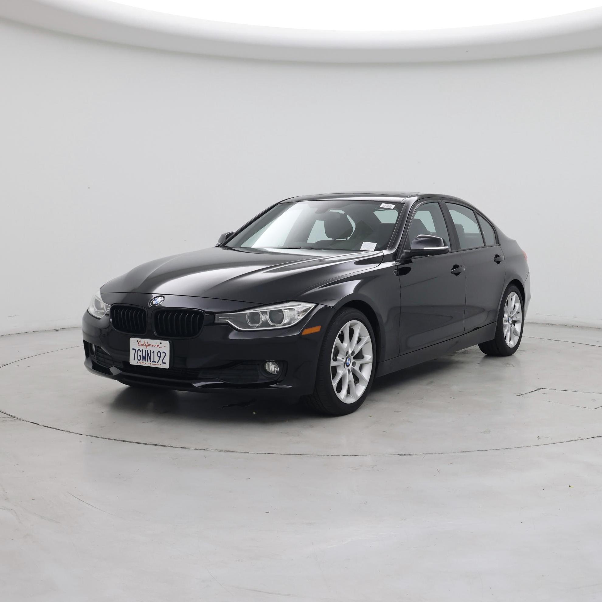 Thumbnail: 2014 BMW 3 Series - 4