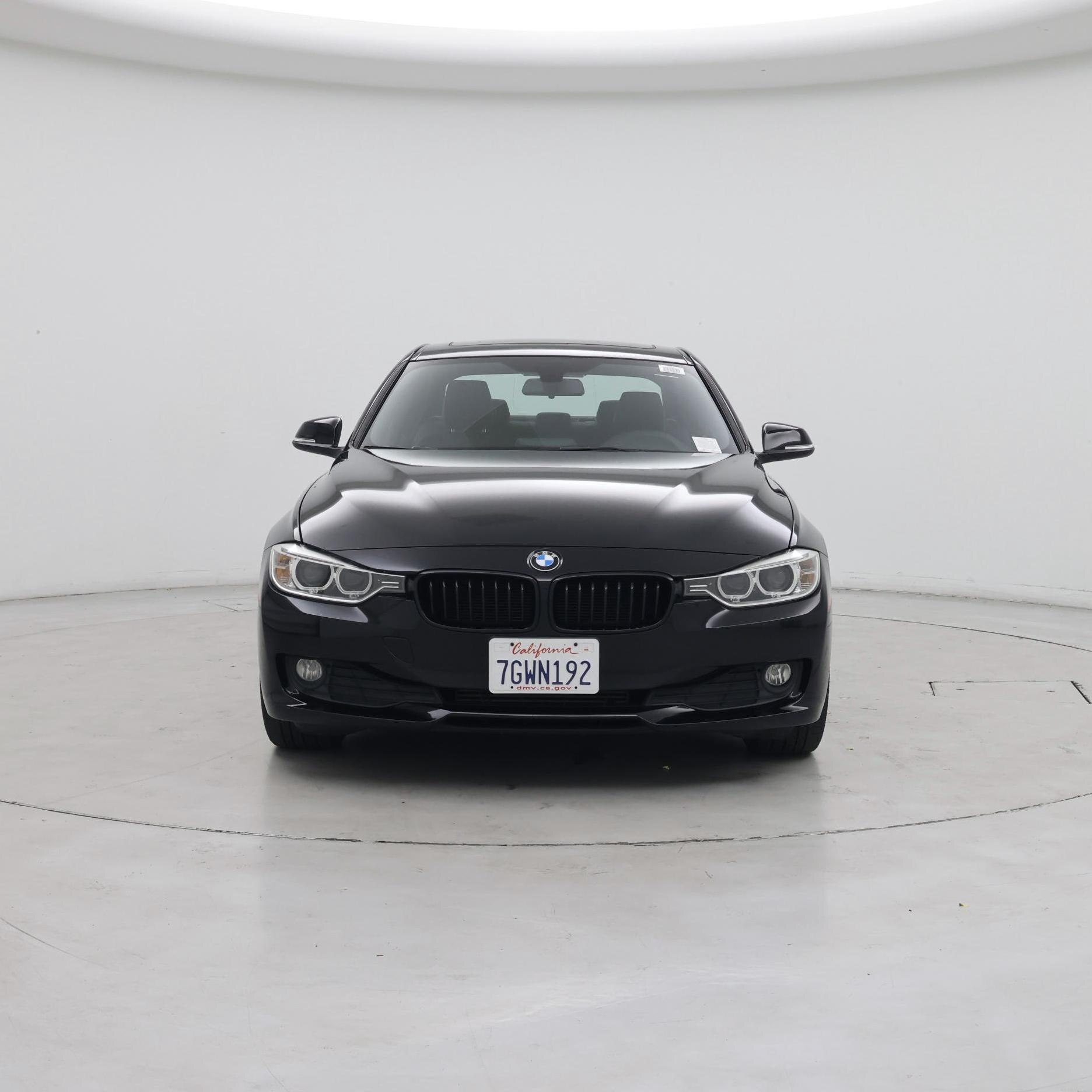 Thumbnail: 2014 BMW 3 Series - 5