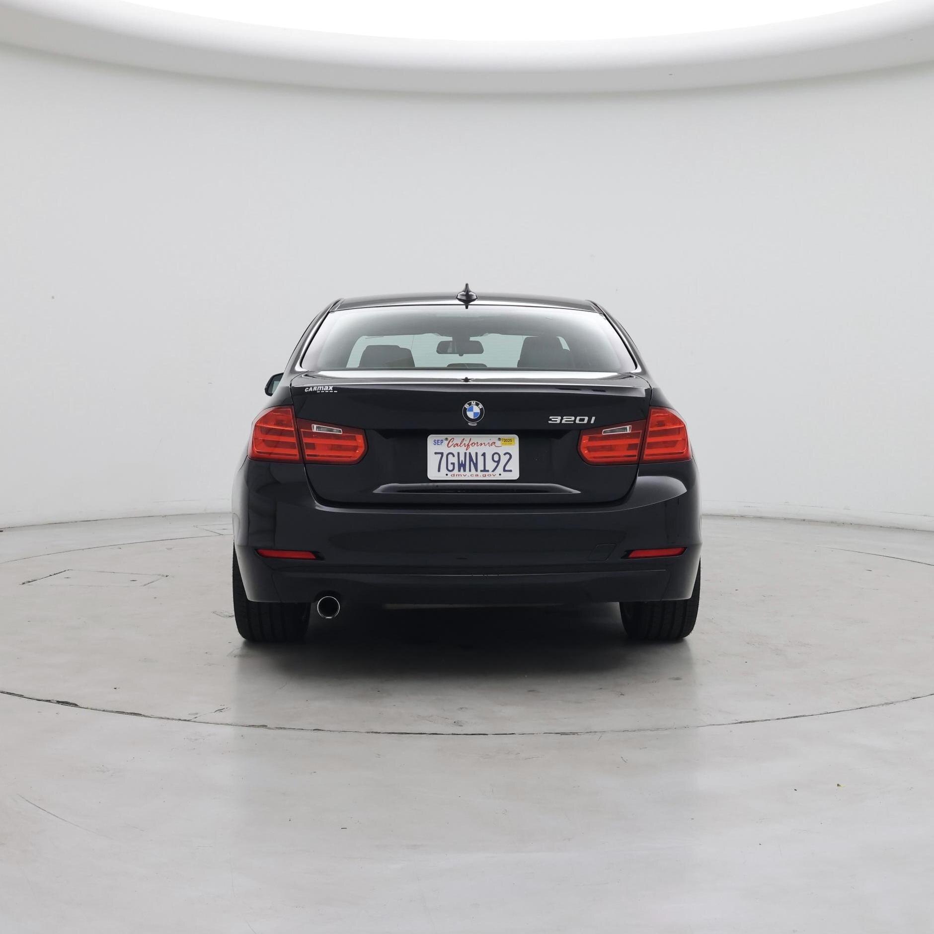 Thumbnail: 2014 BMW 3 Series - 6