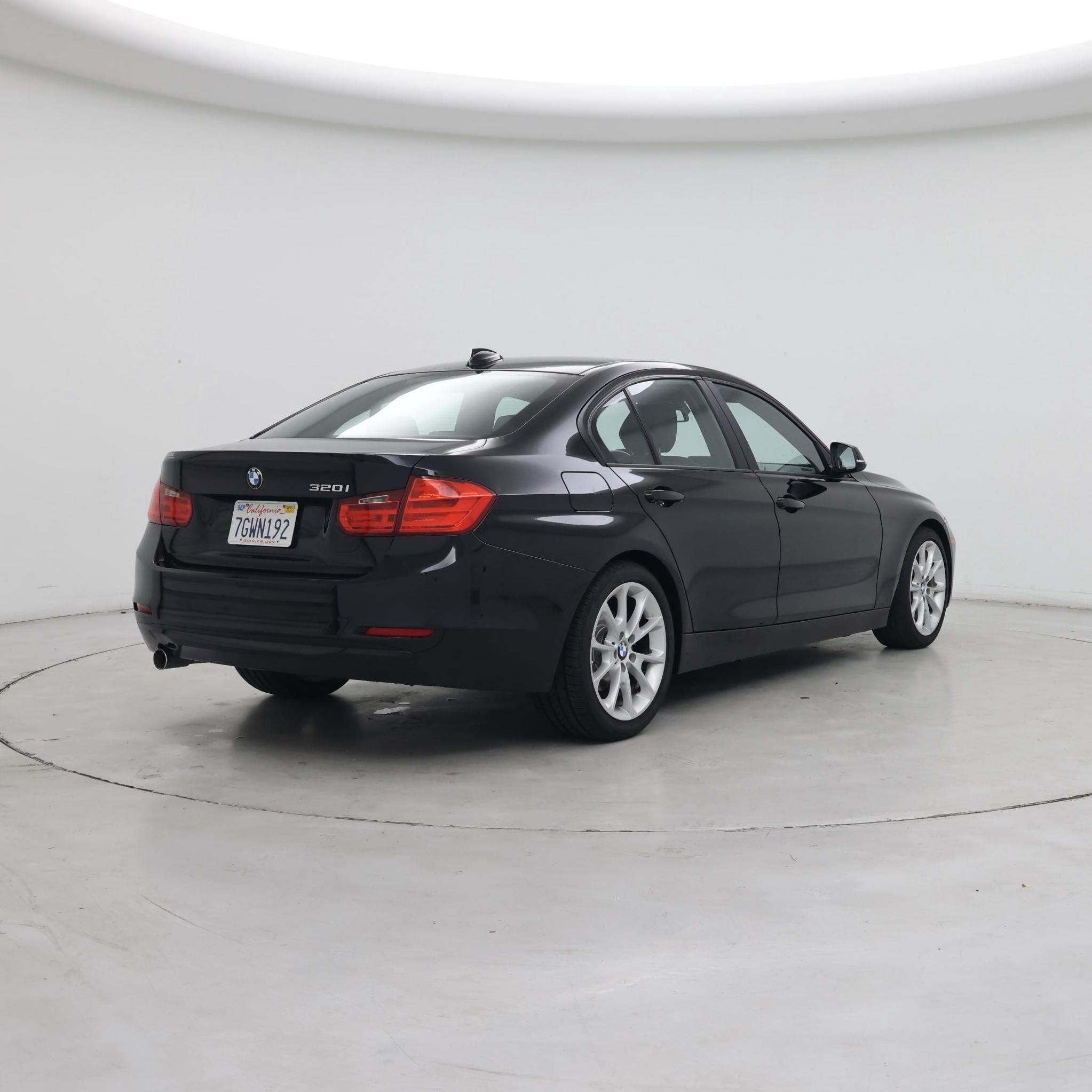 Thumbnail: 2014 BMW 3 Series - 8