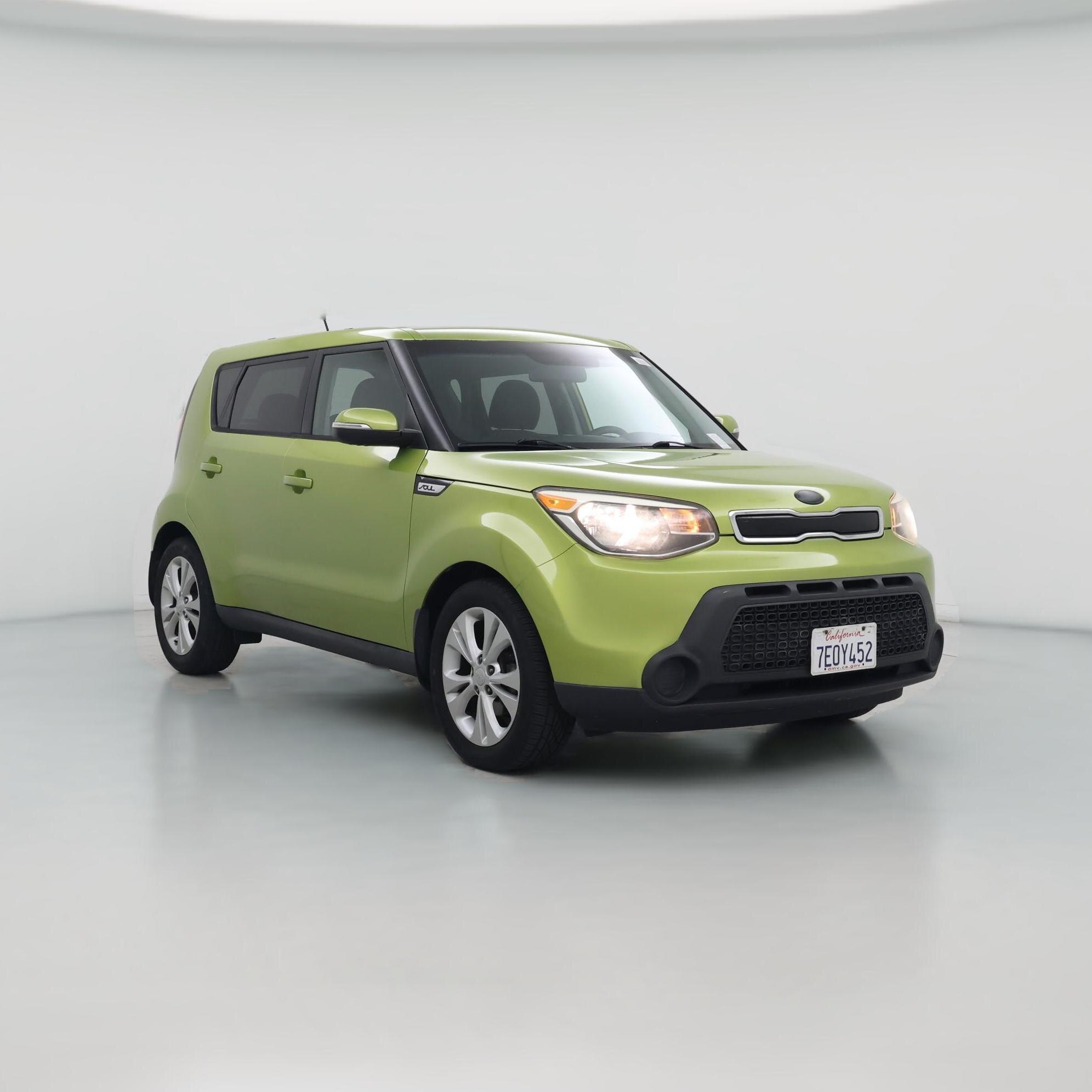 Thumbnail: 2014 Kia Soul - 1