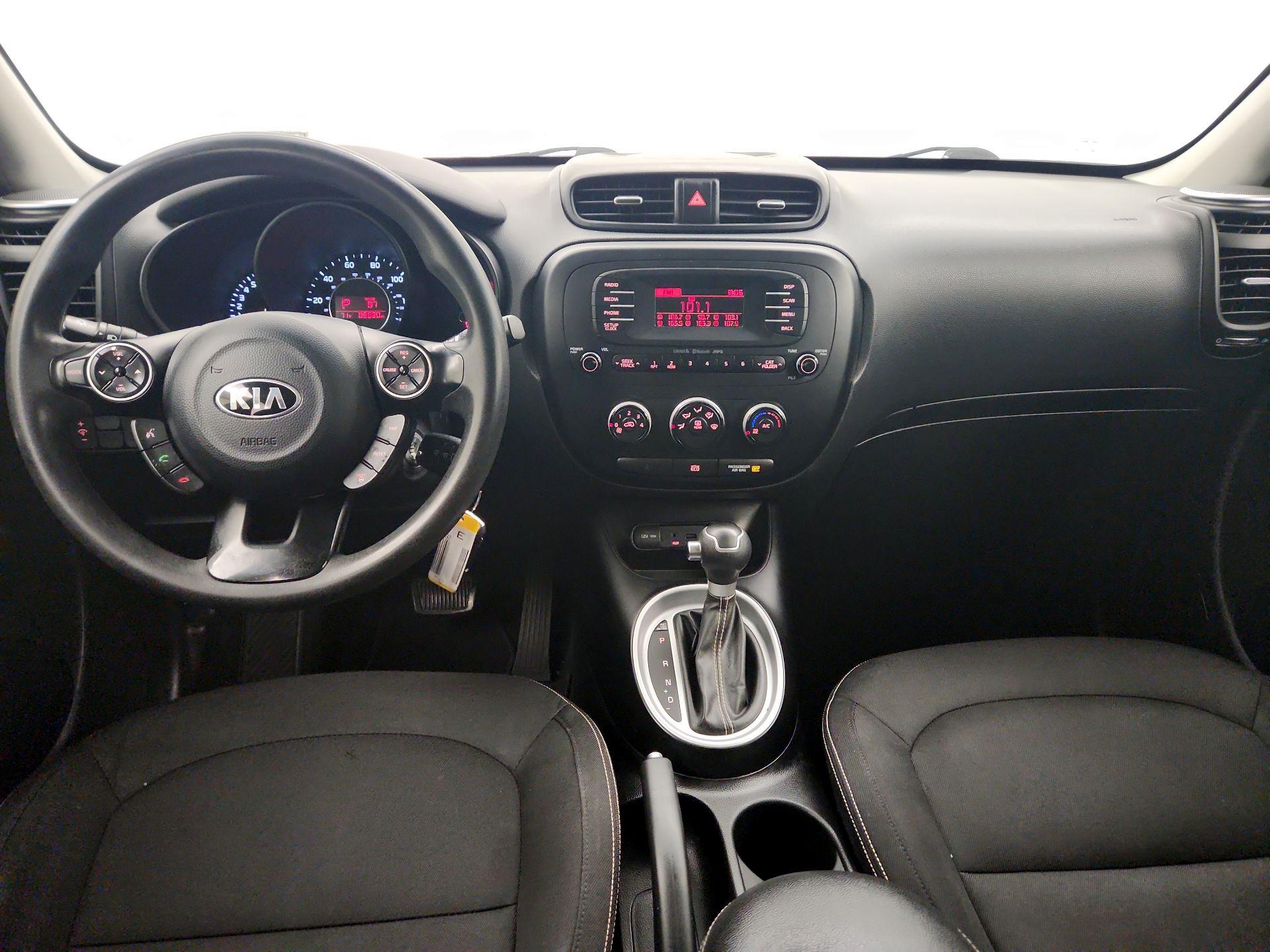 Thumbnail: 2014 Kia Soul - 9