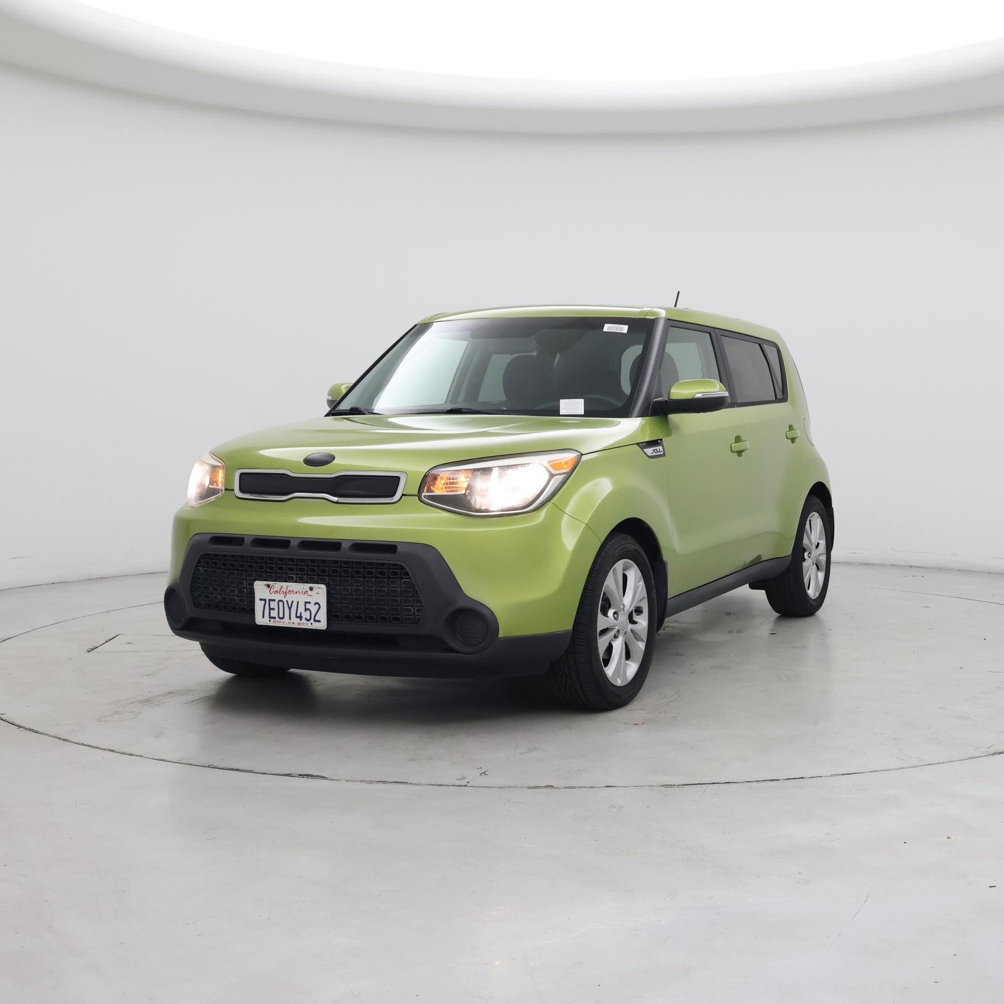 Thumbnail: 2014 Kia Soul - 4