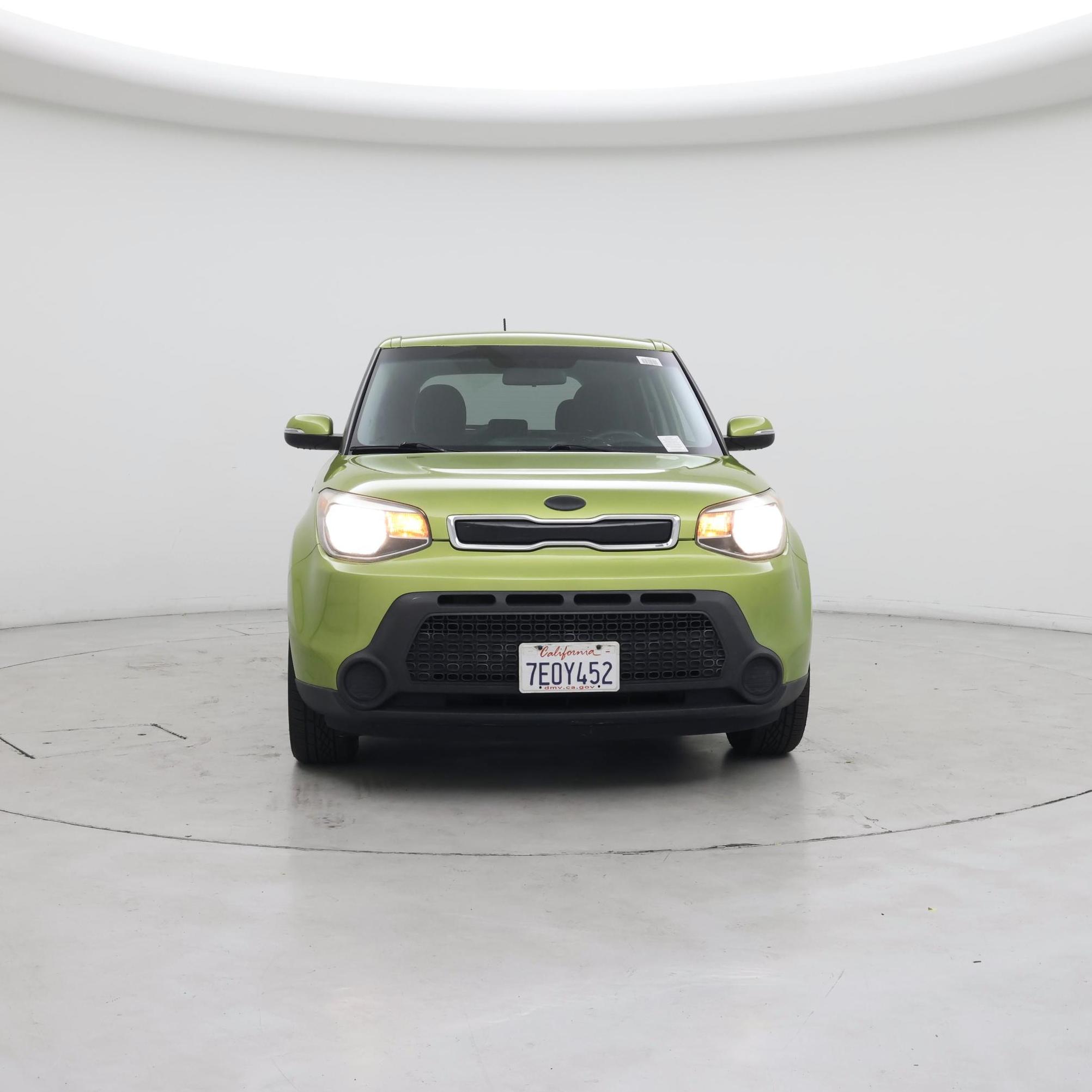 Thumbnail: 2014 Kia Soul - 5