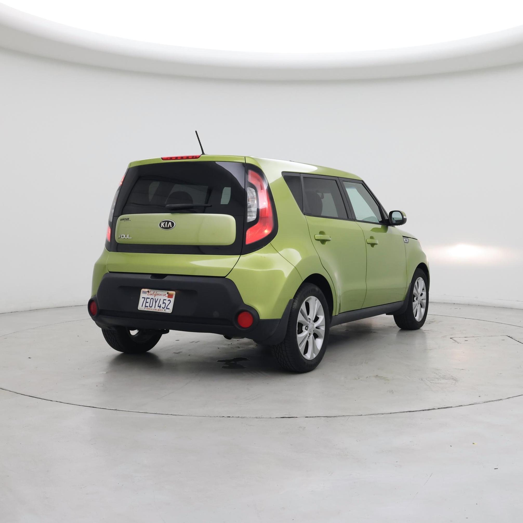 Thumbnail: 2014 Kia Soul - 8
