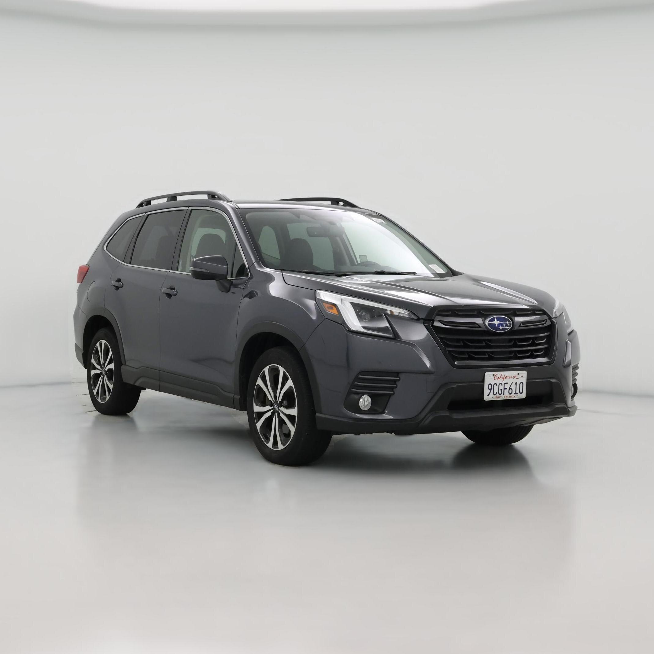 Thumbnail: 2022 Subaru Forester - 1