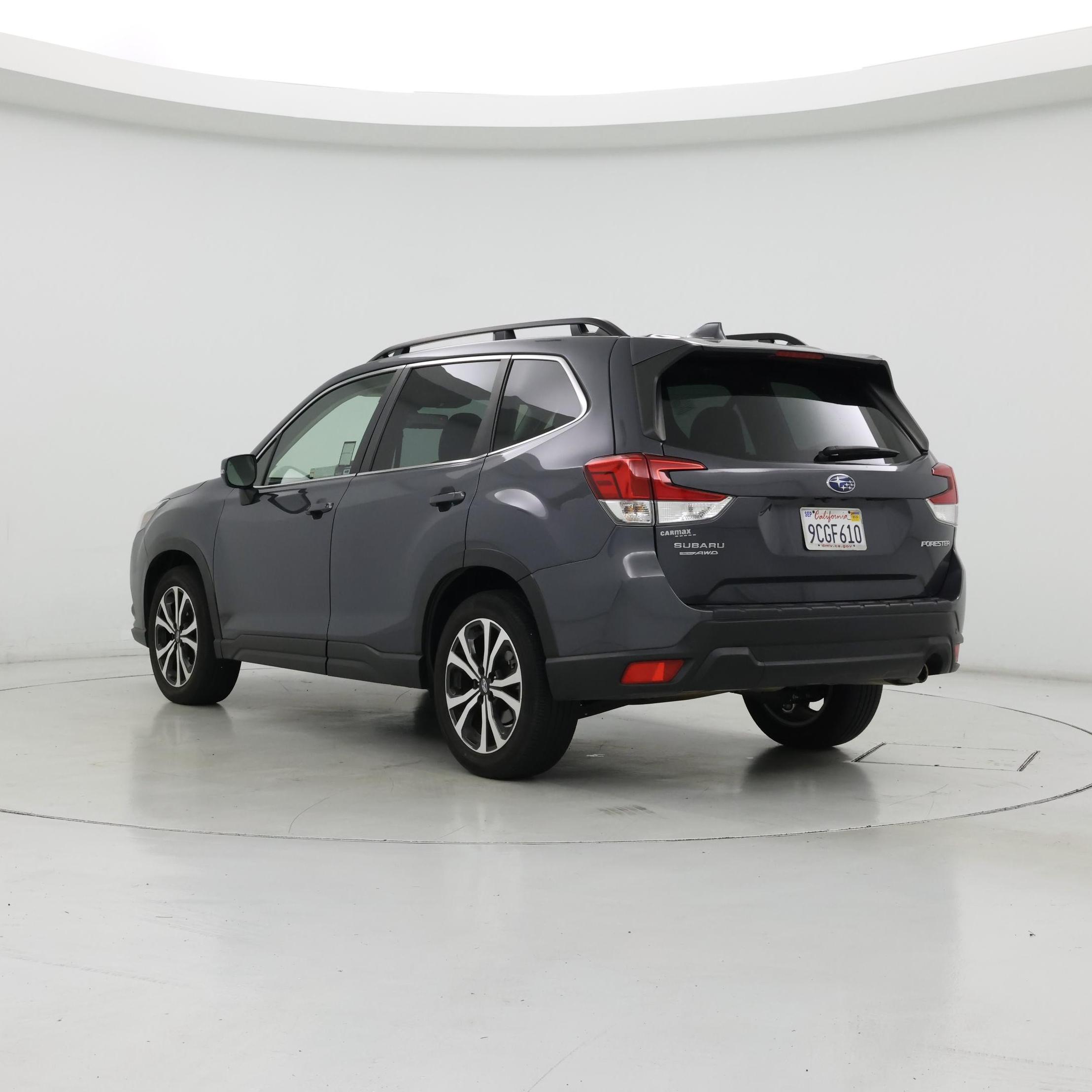 Thumbnail: 2022 Subaru Forester - 2