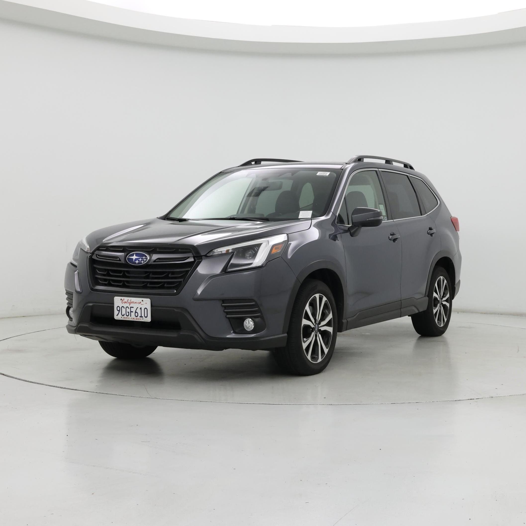 Thumbnail: 2022 Subaru Forester - 4