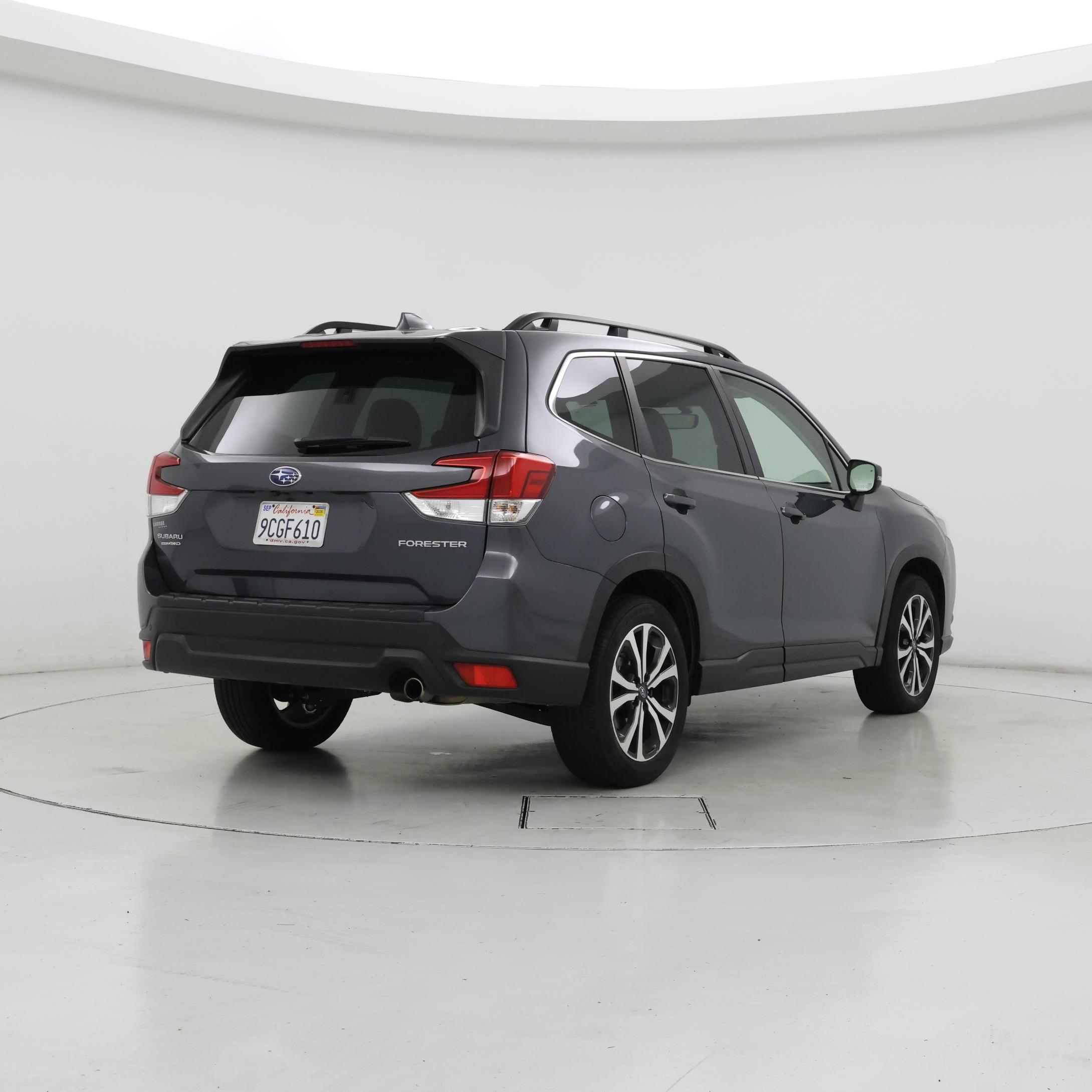 Thumbnail: 2022 Subaru Forester - 8