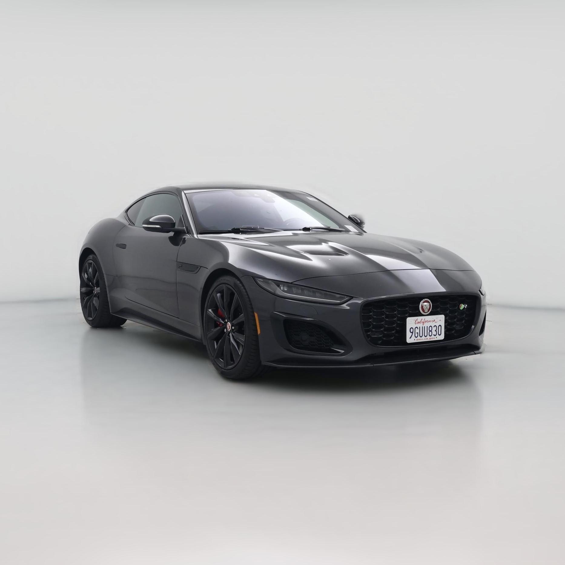 Thumbnail: 2021 Jaguar F-Type - 1