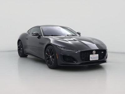 2021 Jaguar F-Type R