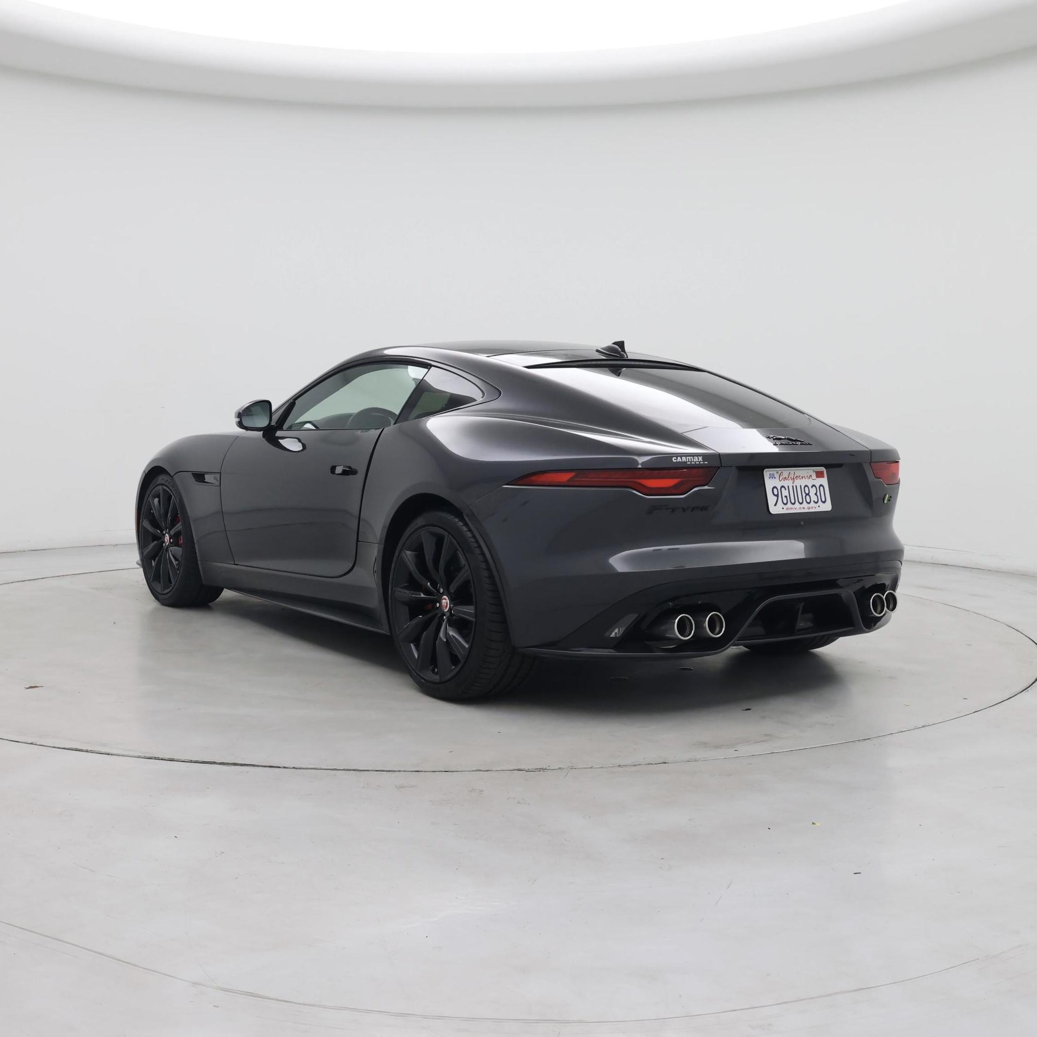 Thumbnail: 2021 Jaguar F-Type - 2