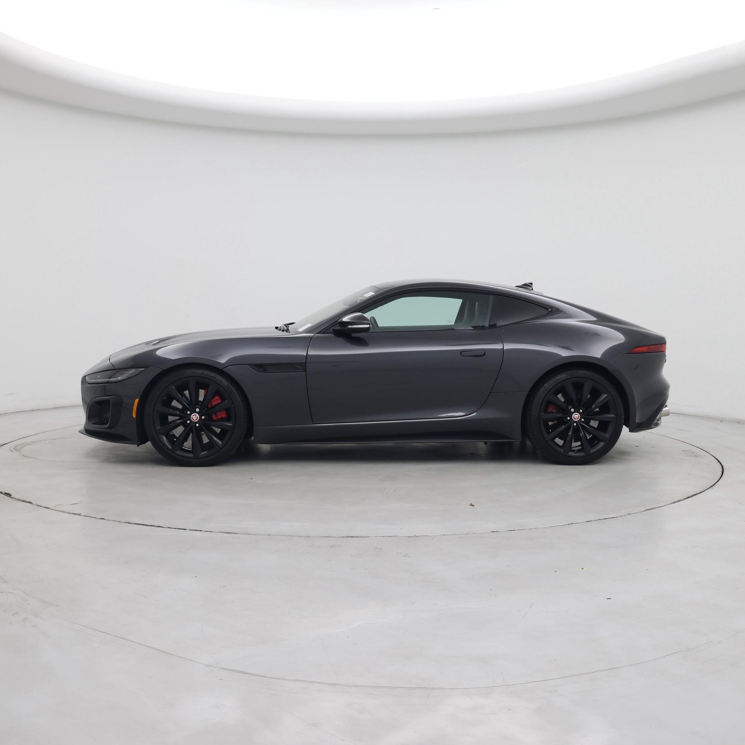 Thumbnail: 2021 Jaguar F-Type - 3