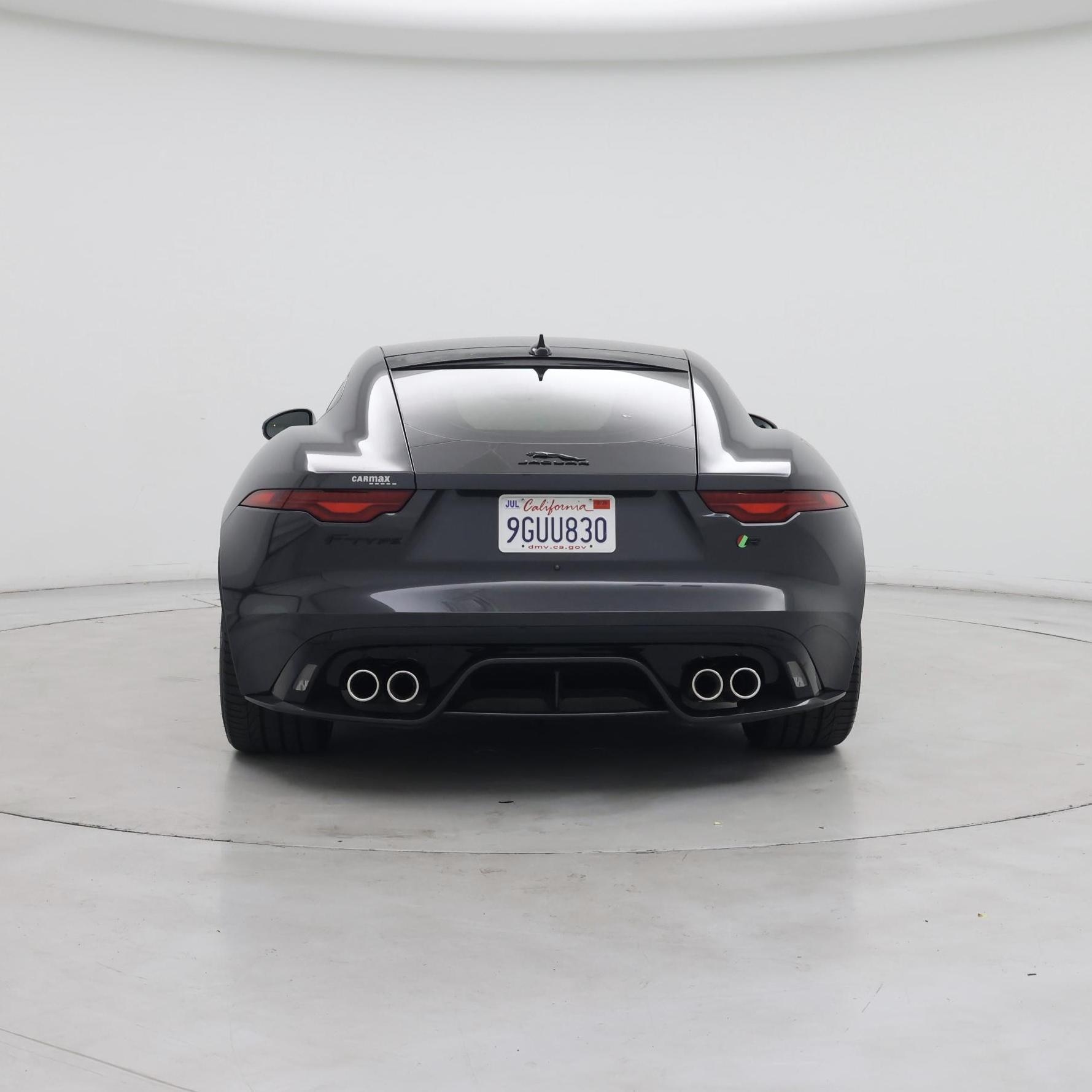 Thumbnail: 2021 Jaguar F-Type - 6