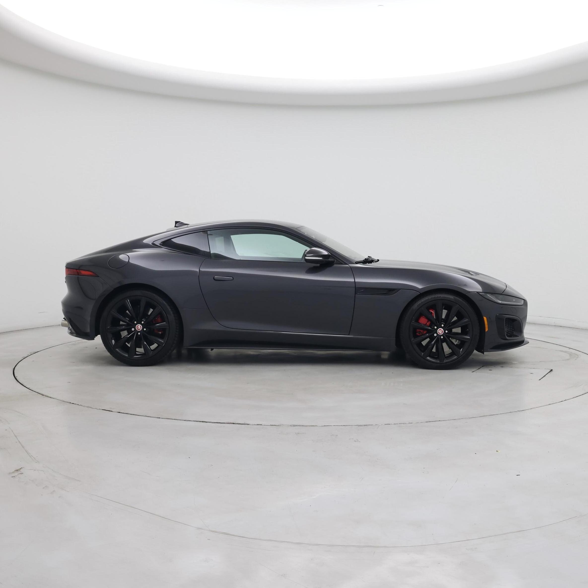 Thumbnail: 2021 Jaguar F-Type - 7