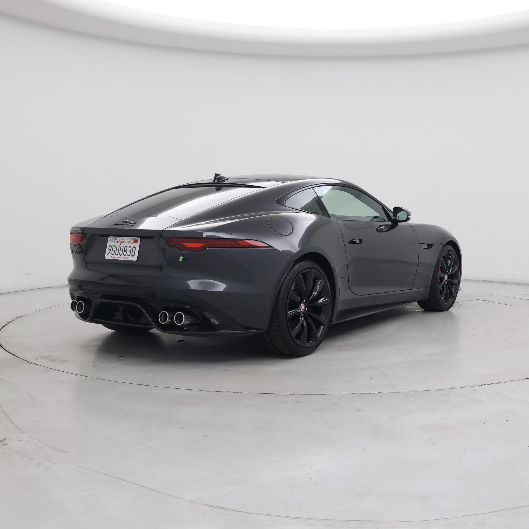 Thumbnail: 2021 Jaguar F-Type - 8