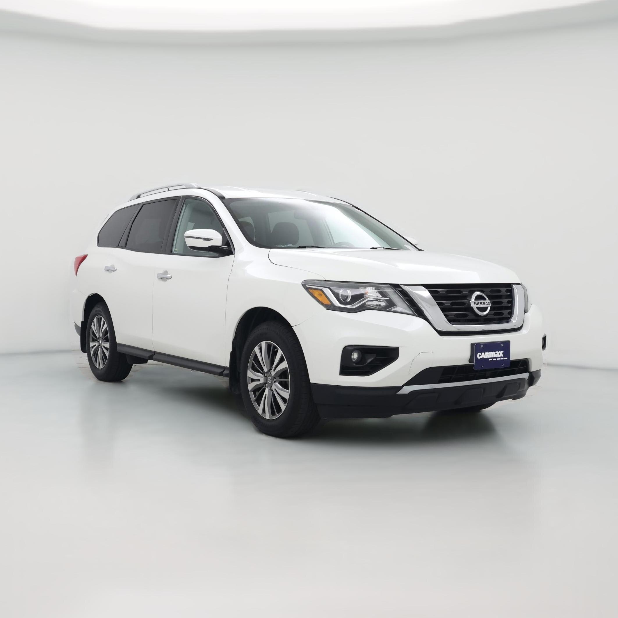 Thumbnail: 2018 Nissan Pathfinder - 1