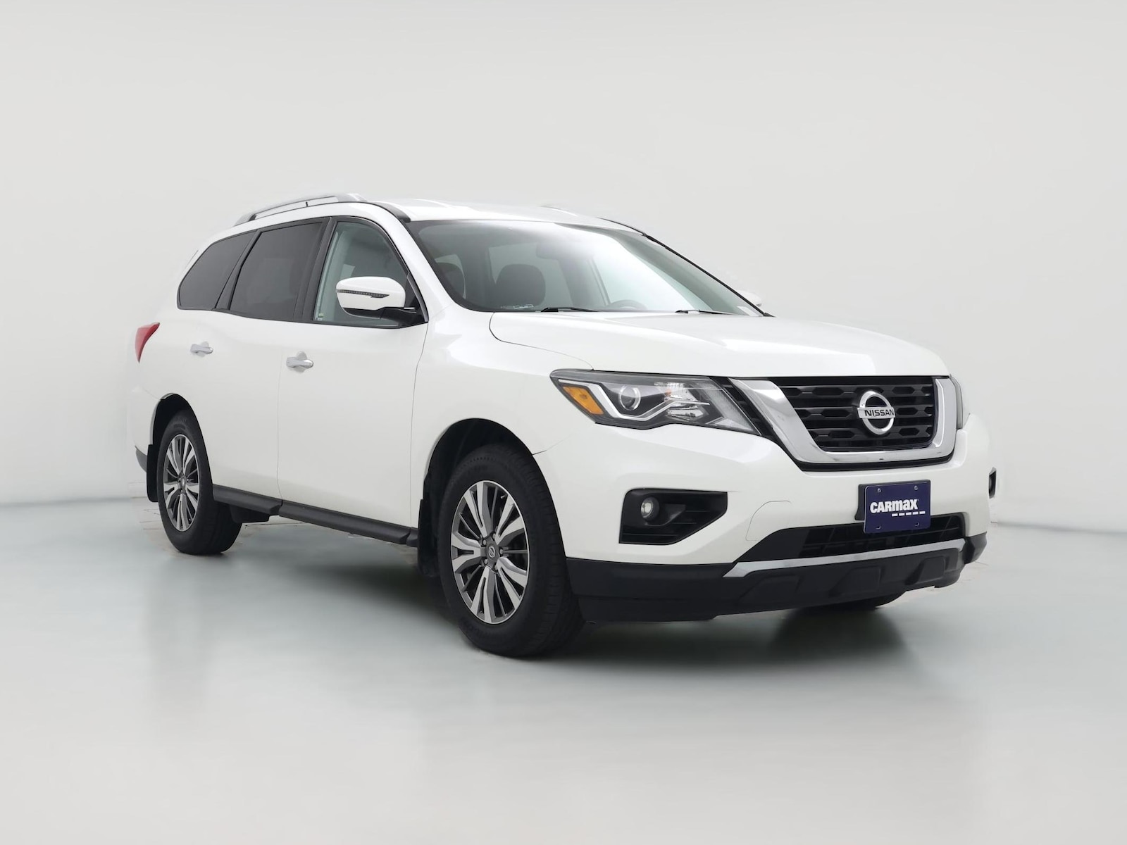 2018 Nissan Pathfinder SV