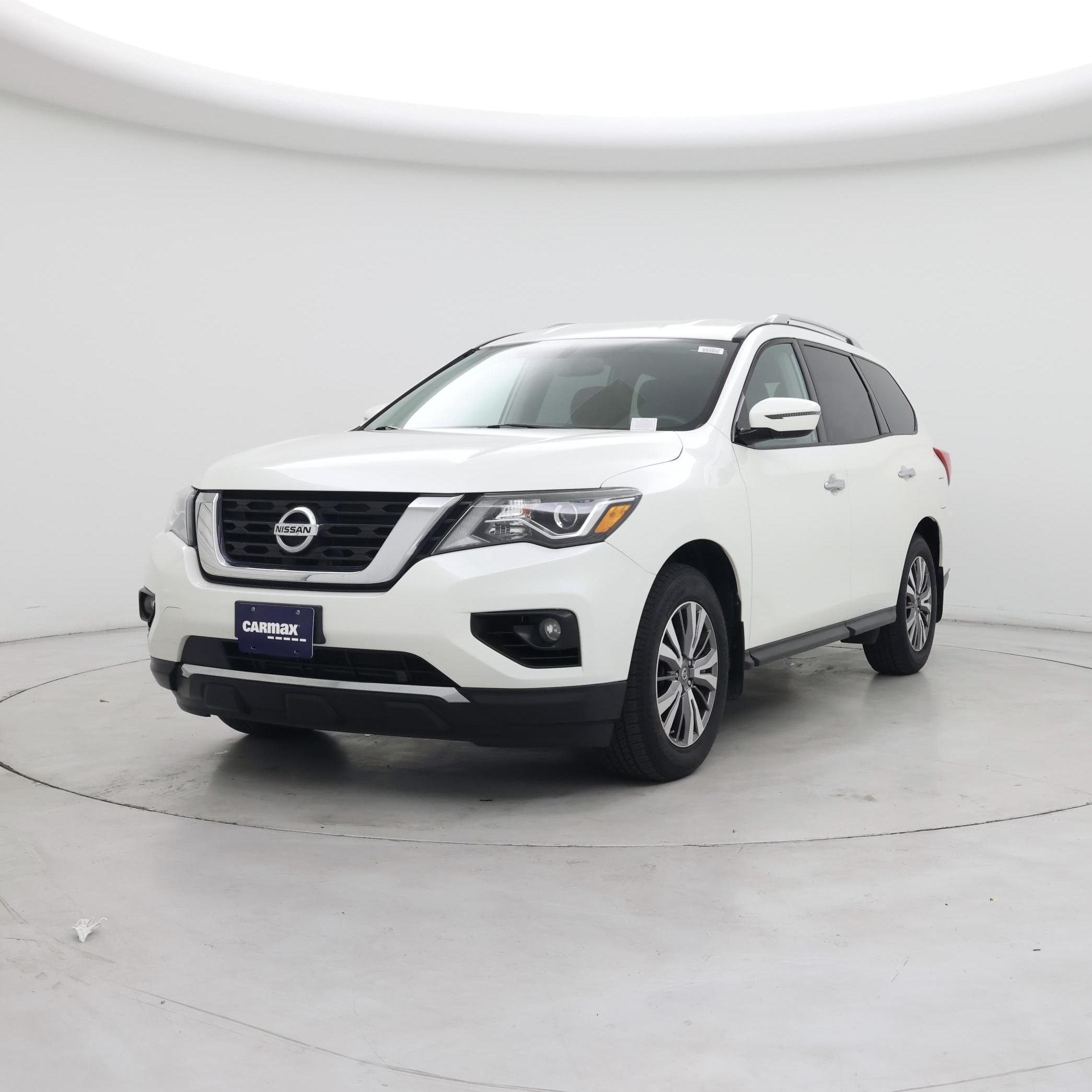 Thumbnail: 2018 Nissan Pathfinder - 4