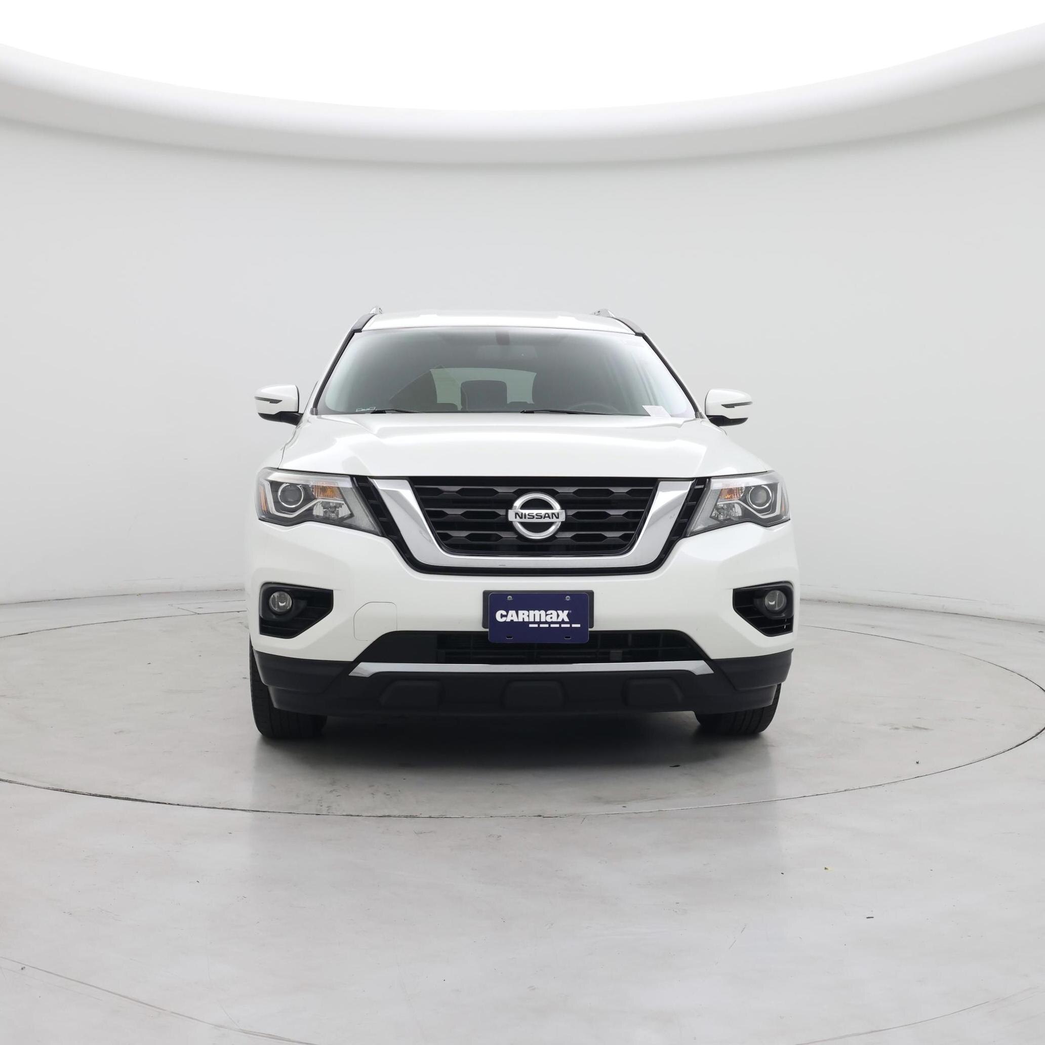 Thumbnail: 2018 Nissan Pathfinder - 5