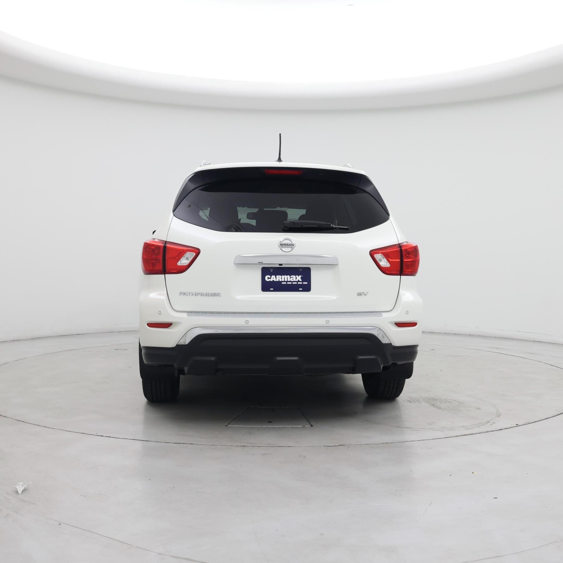 Thumbnail: 2018 Nissan Pathfinder - 6