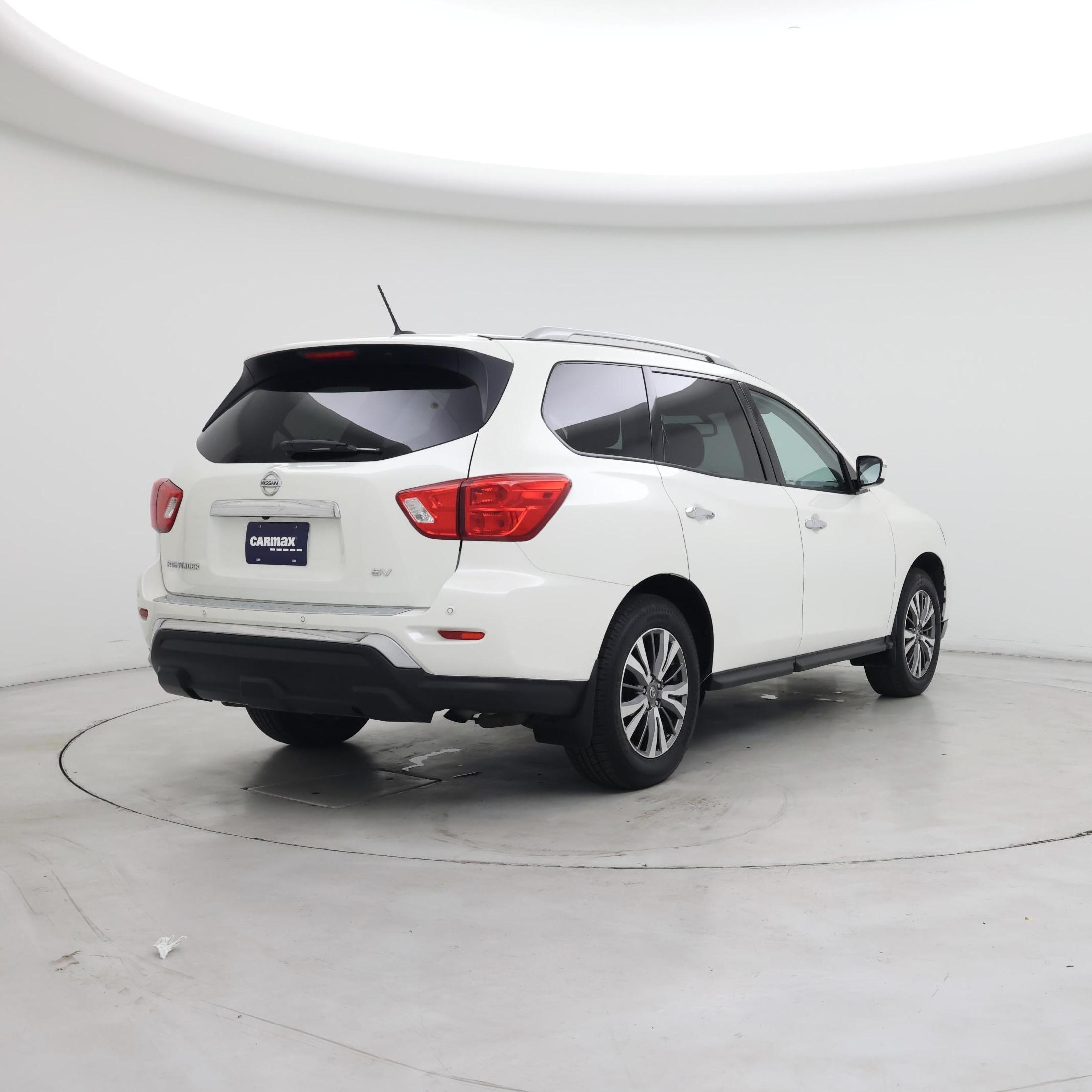 Thumbnail: 2018 Nissan Pathfinder - 8