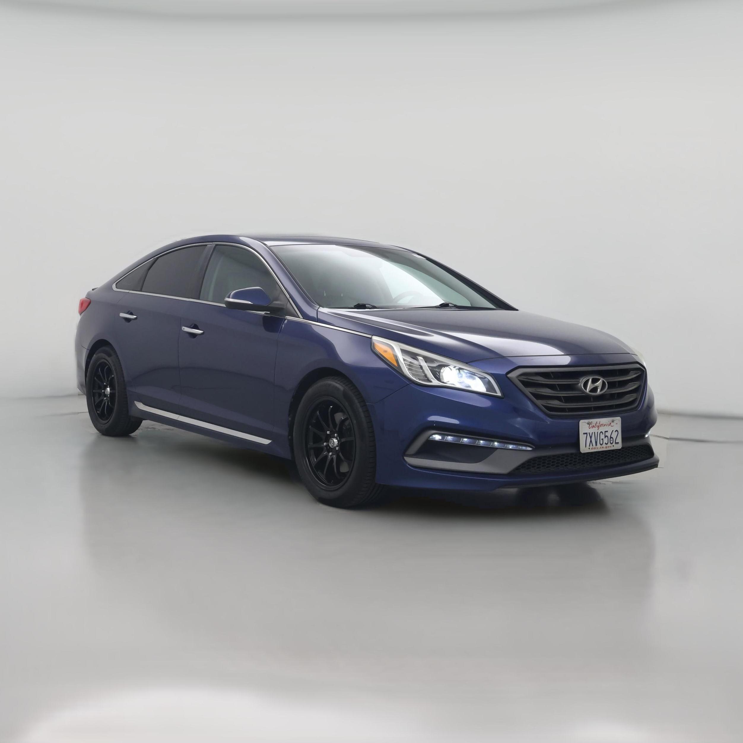 Thumbnail: 2017 Hyundai Sonata - 1