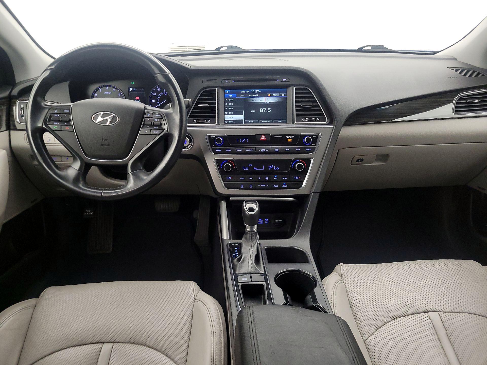Thumbnail: 2017 Hyundai Sonata - 9