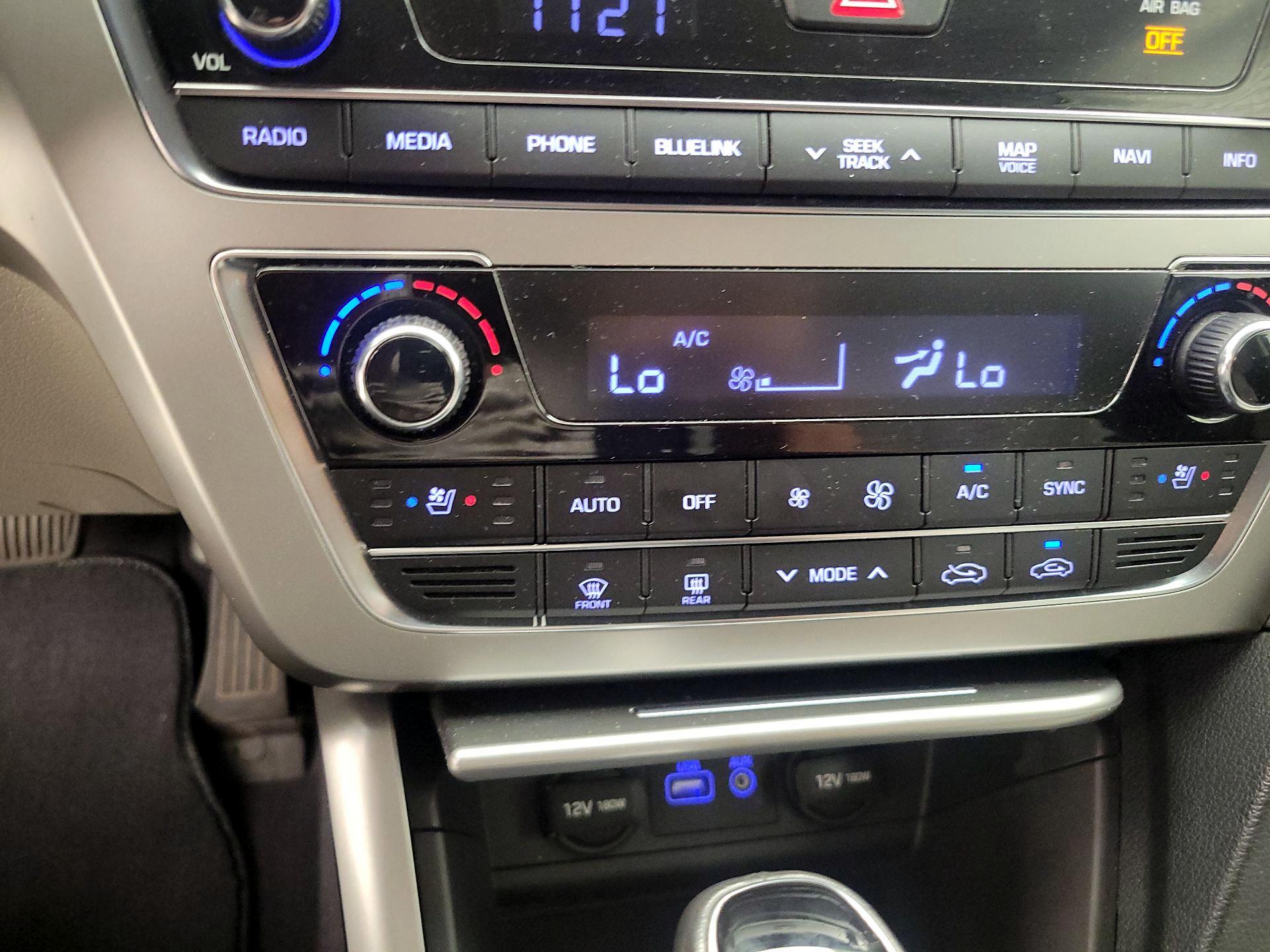 Thumbnail: 2017 Hyundai Sonata - 16