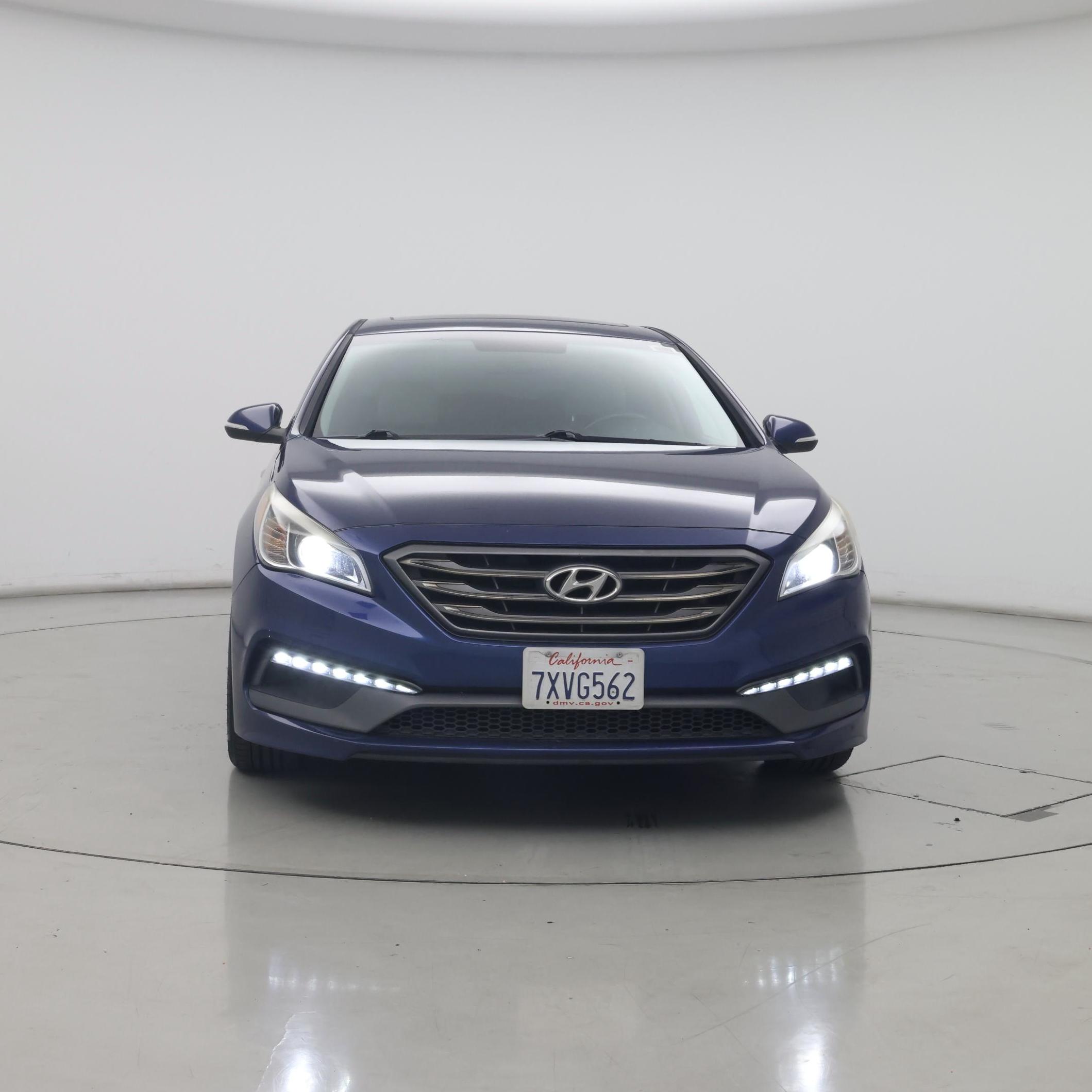 Thumbnail: 2017 Hyundai Sonata - 5