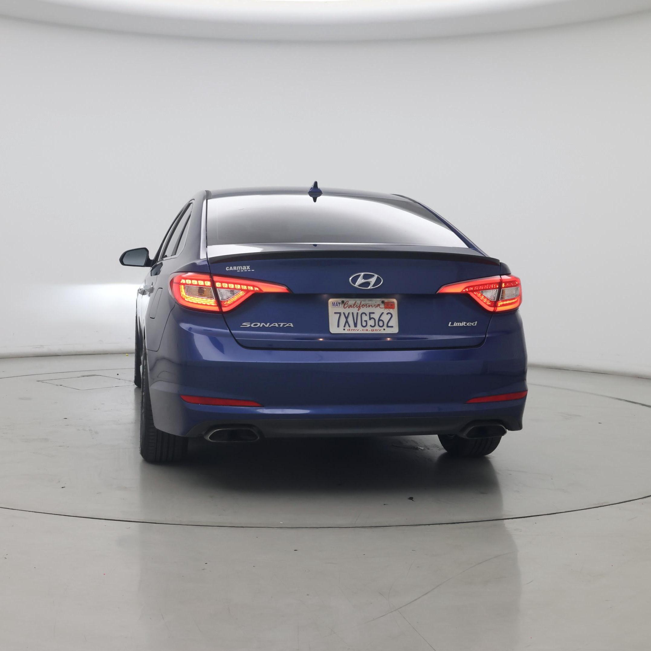 Thumbnail: 2017 Hyundai Sonata - 6