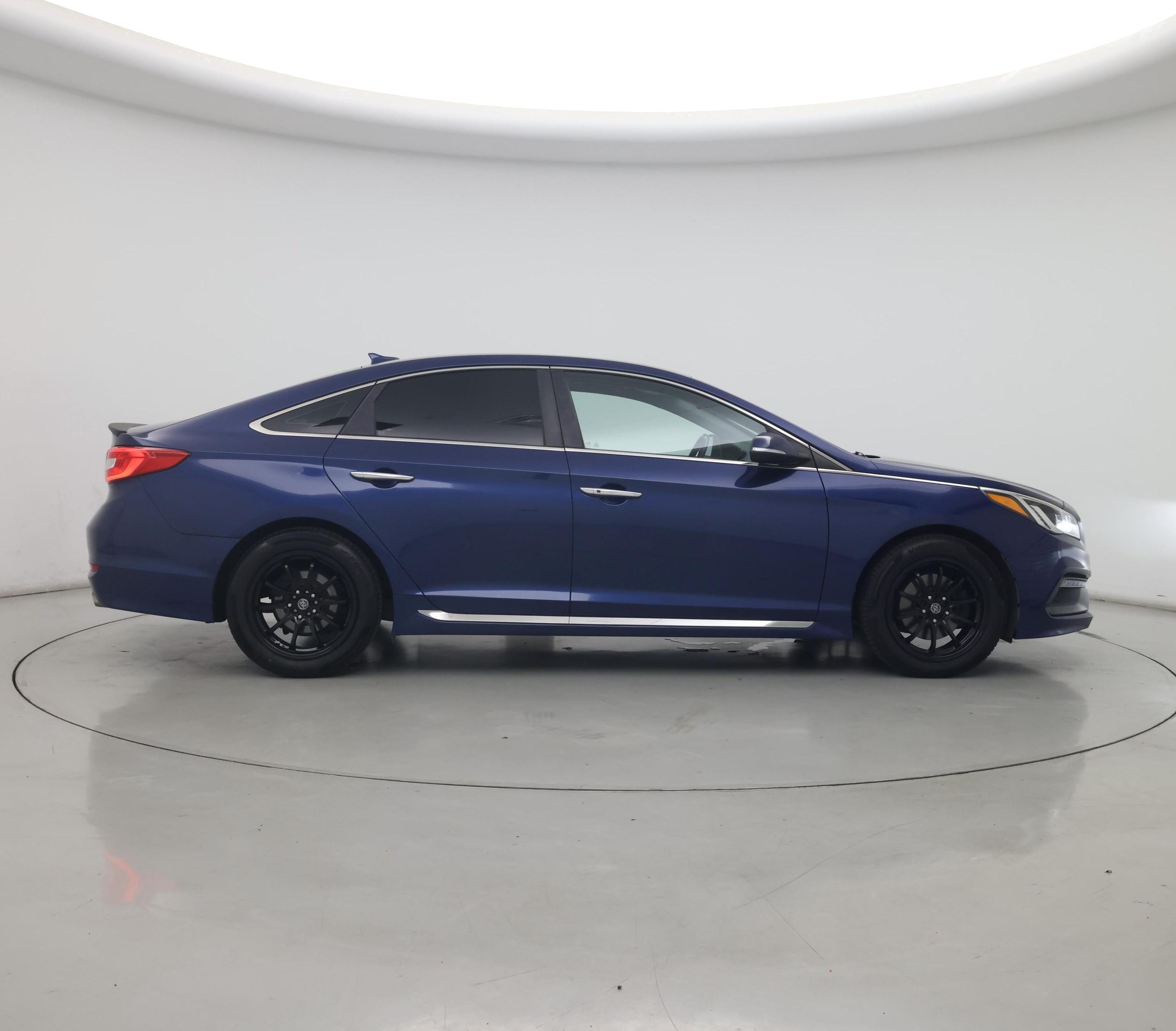 Thumbnail: 2017 Hyundai Sonata - 7