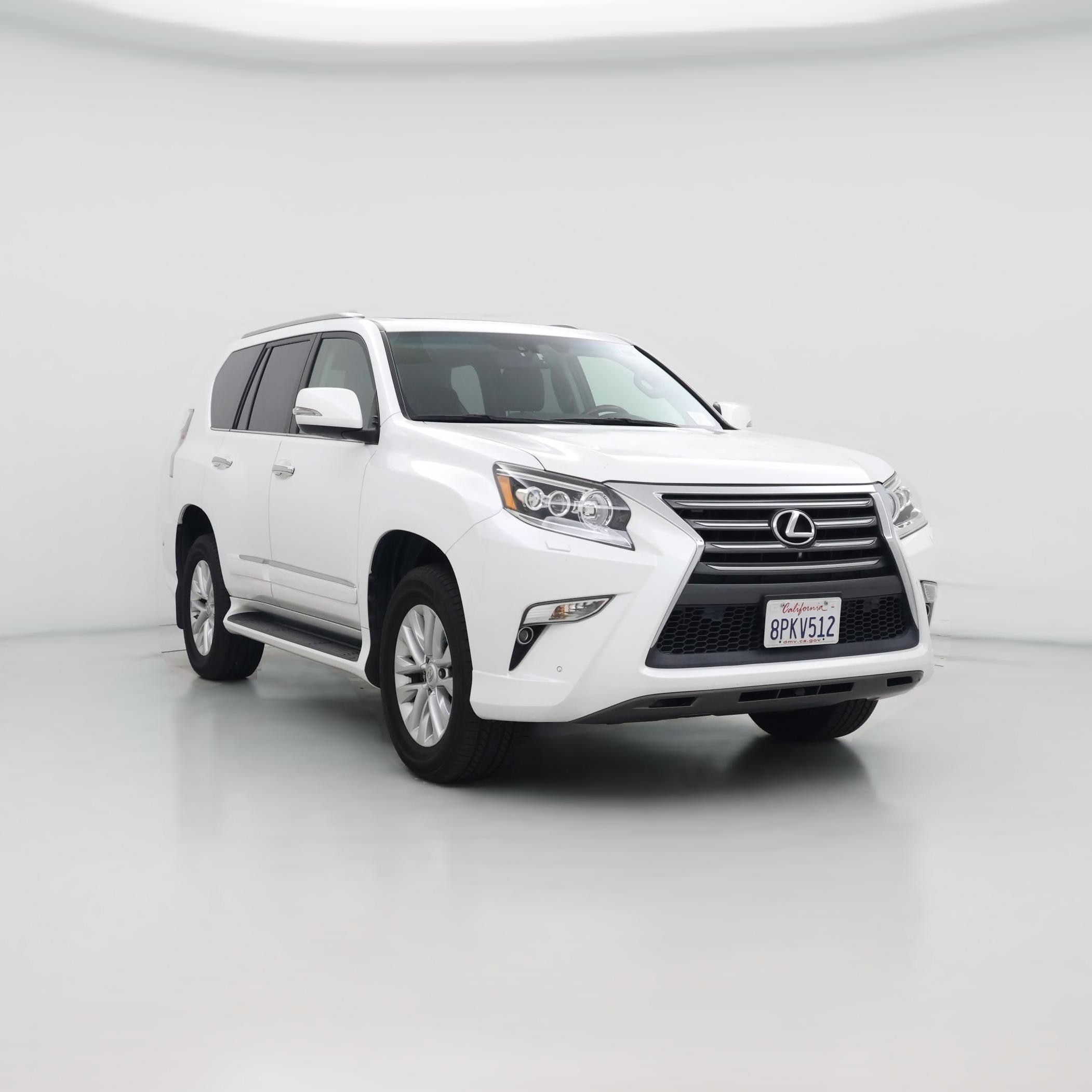Thumbnail: 2017 Lexus GX - 1