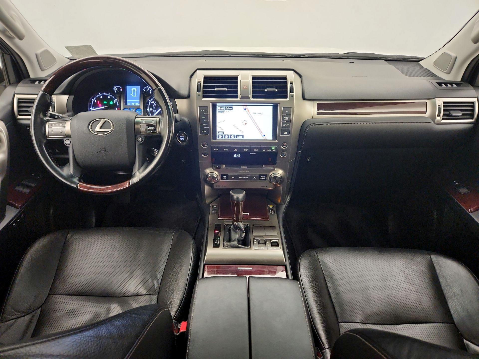 Thumbnail: 2017 Lexus GX - 9