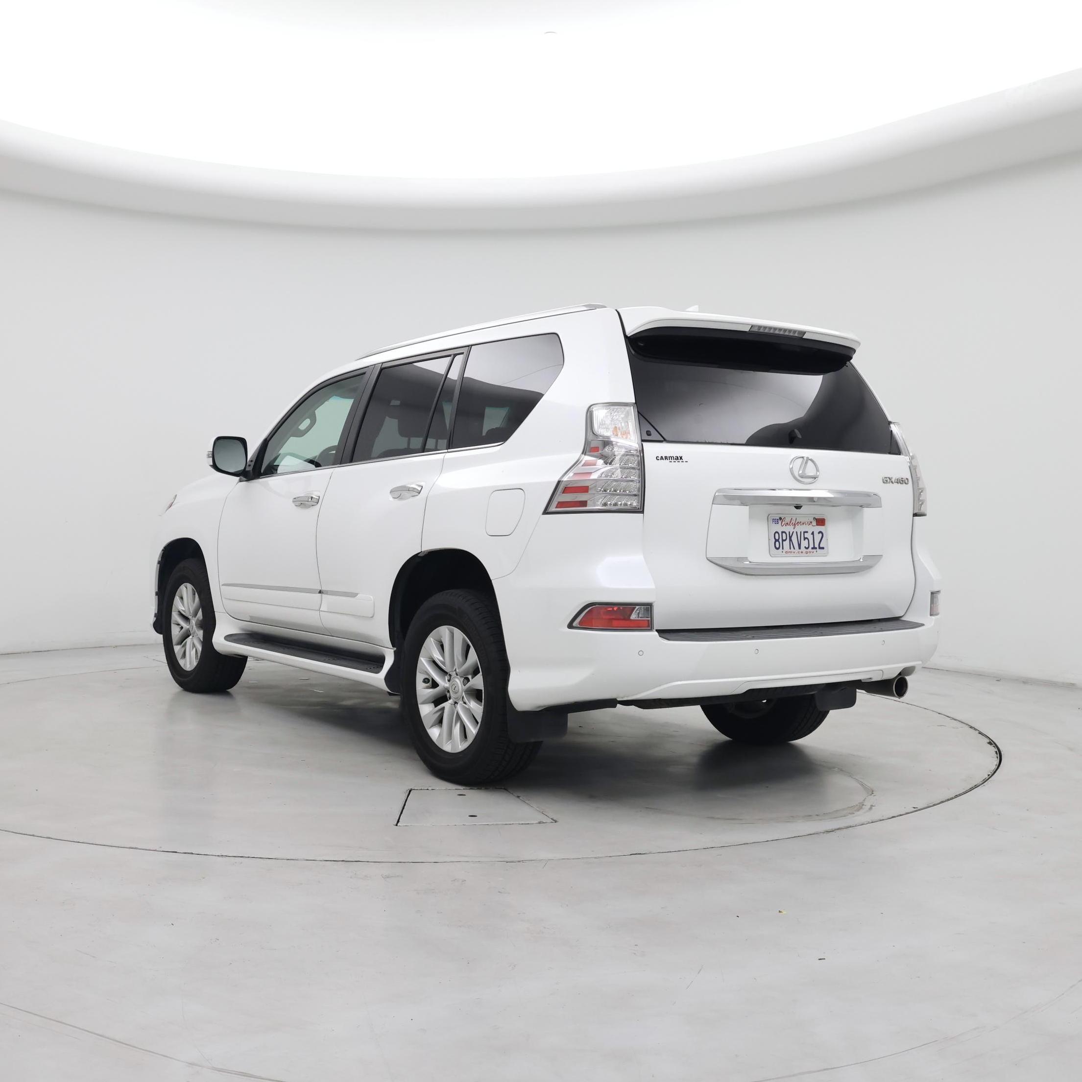 Thumbnail: 2017 Lexus GX - 2