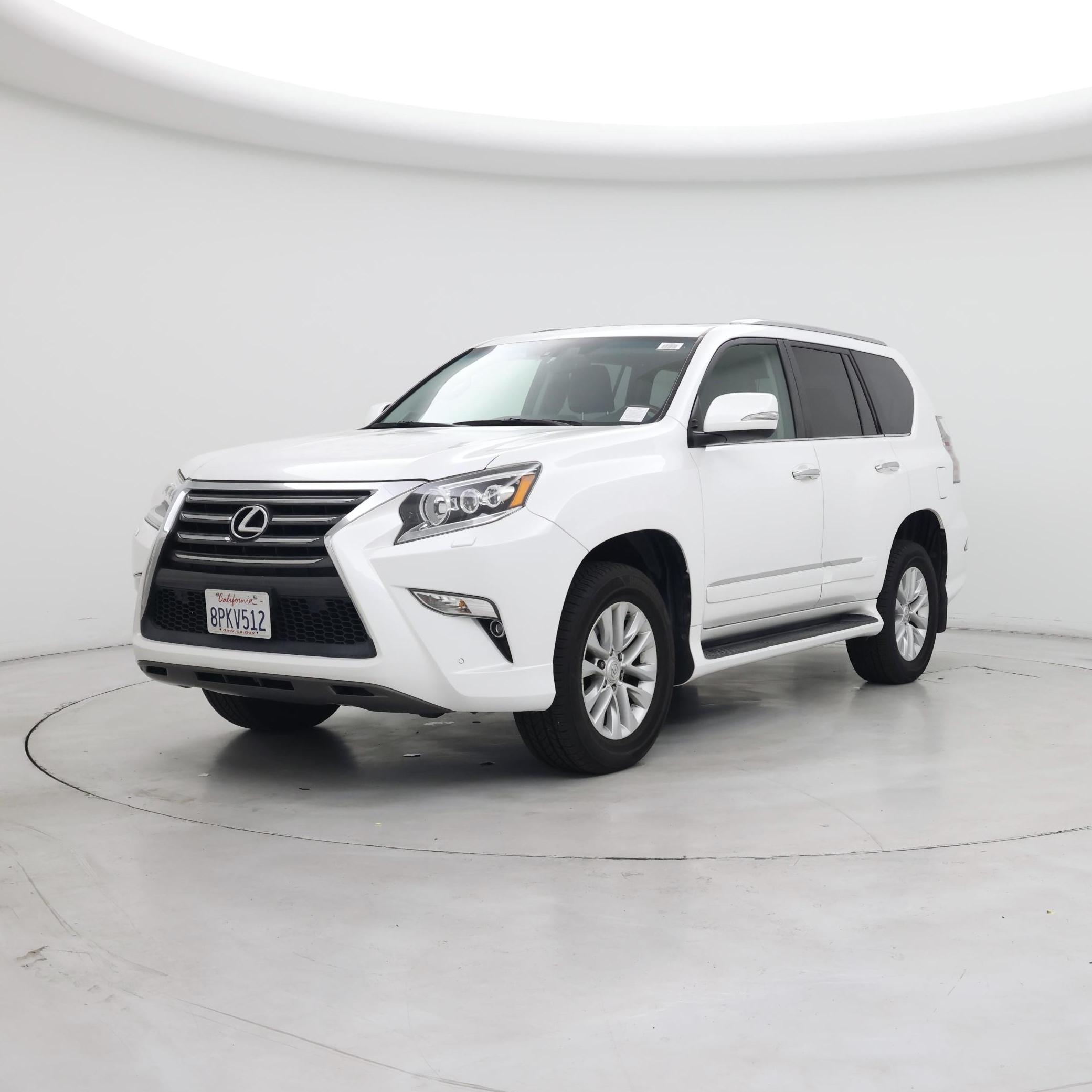 Thumbnail: 2017 Lexus GX - 4