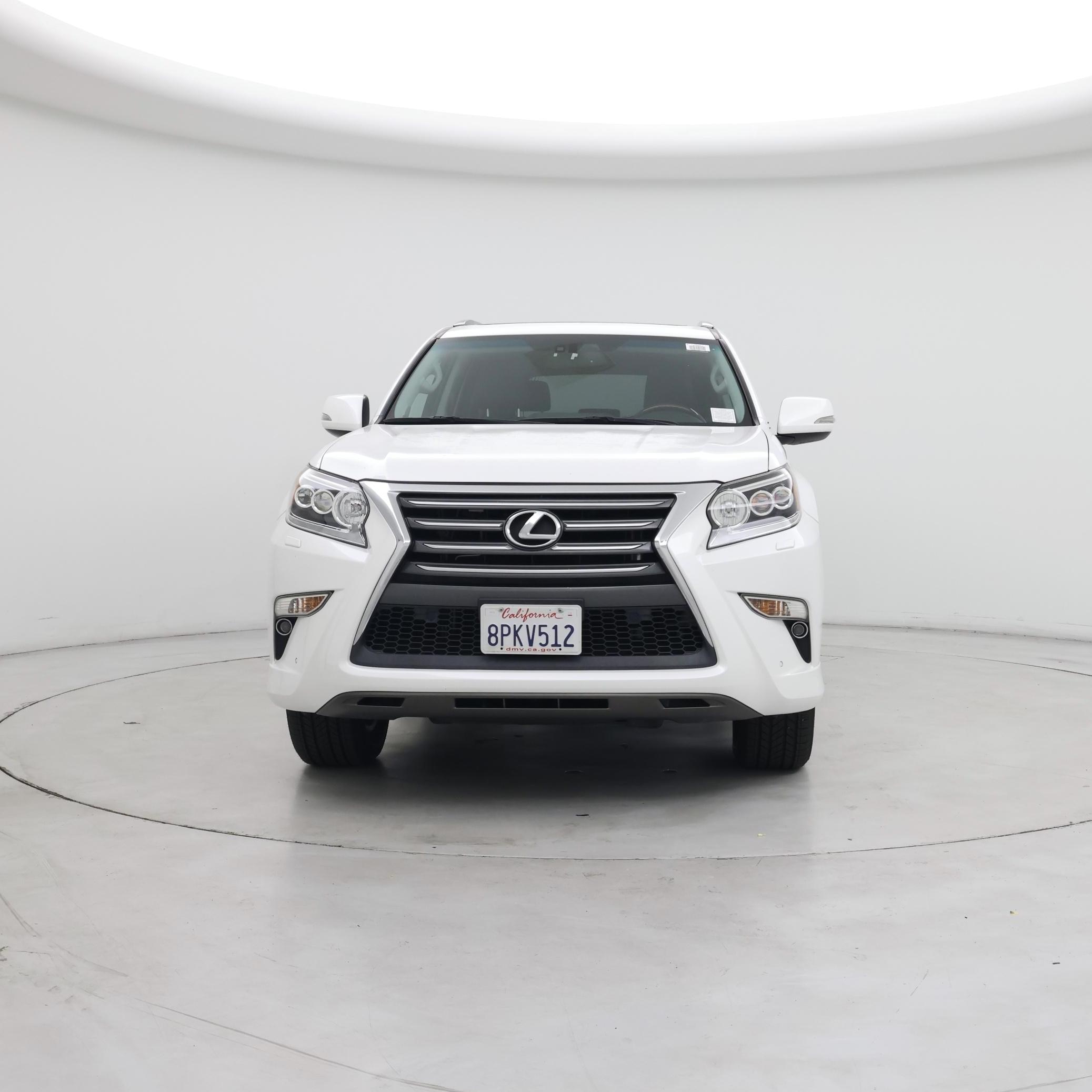 Thumbnail: 2017 Lexus GX - 5
