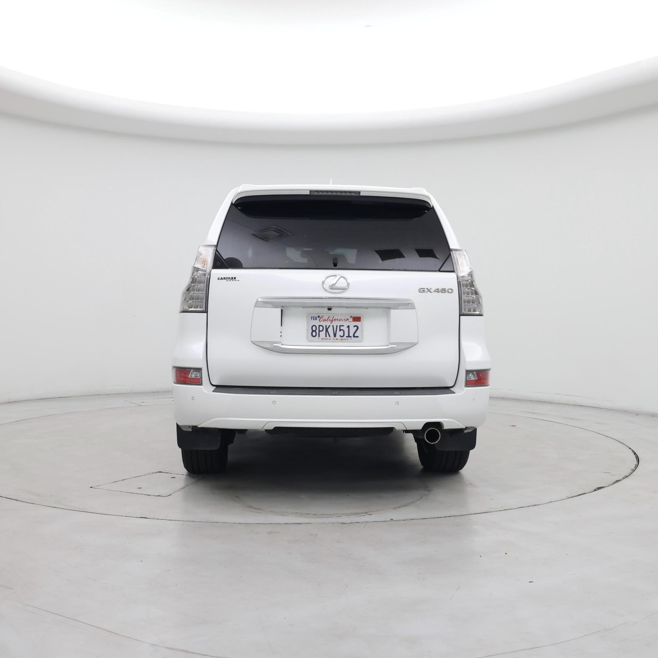 Thumbnail: 2017 Lexus GX - 6