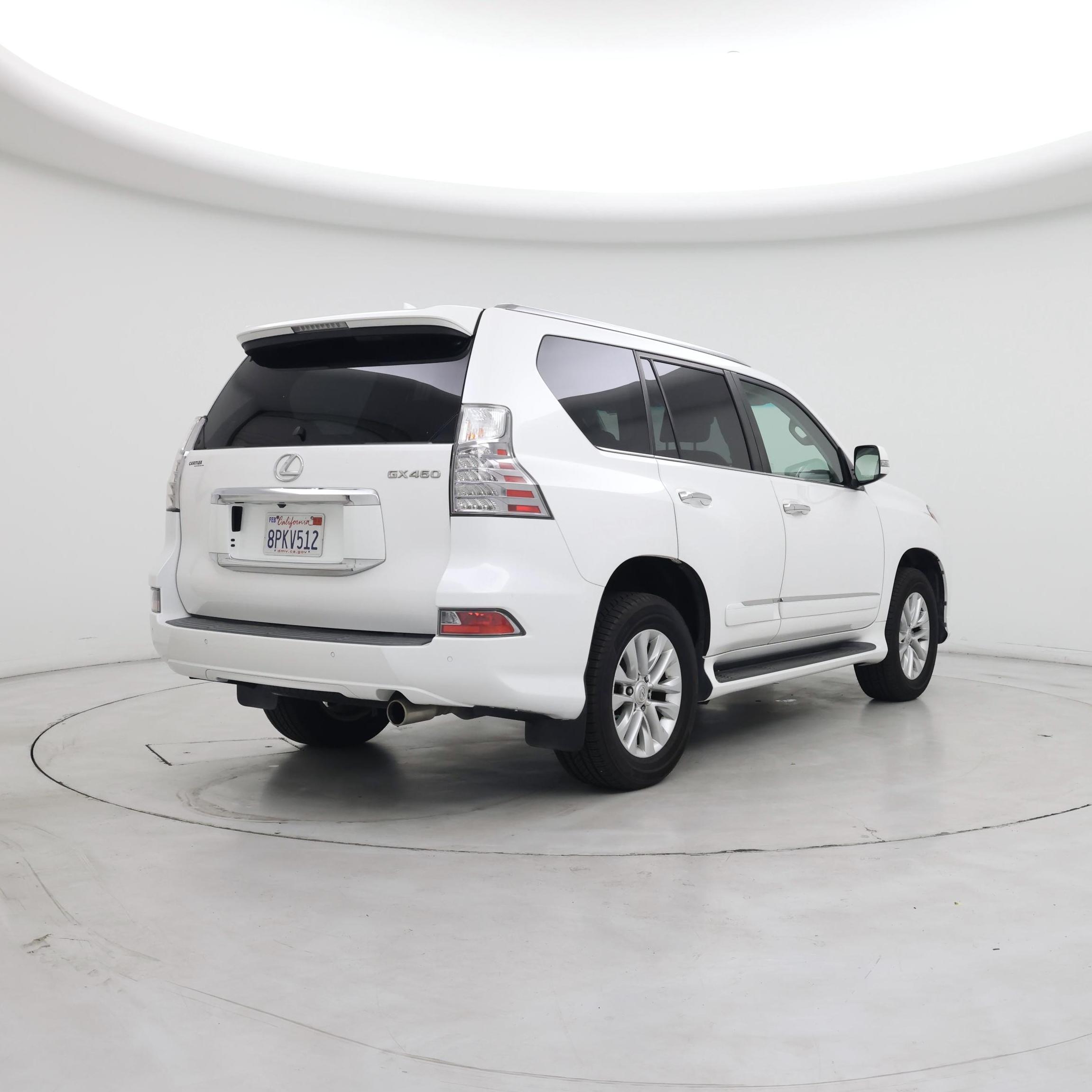 Thumbnail: 2017 Lexus GX - 8