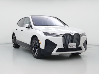 2025 BMW iX XDrive50i