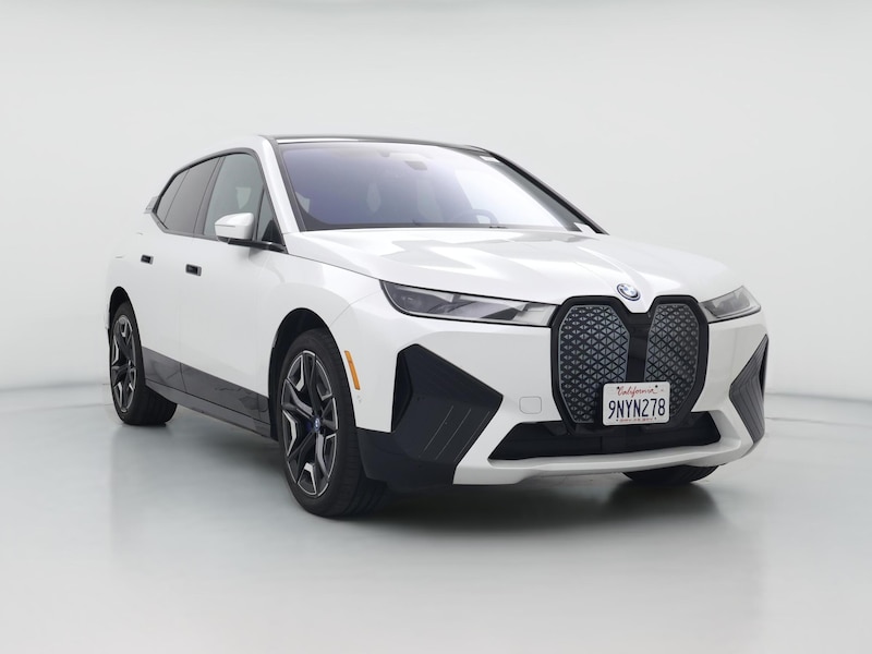 2025 BMW iX xDrive50 -
                  Bakersfield, CA