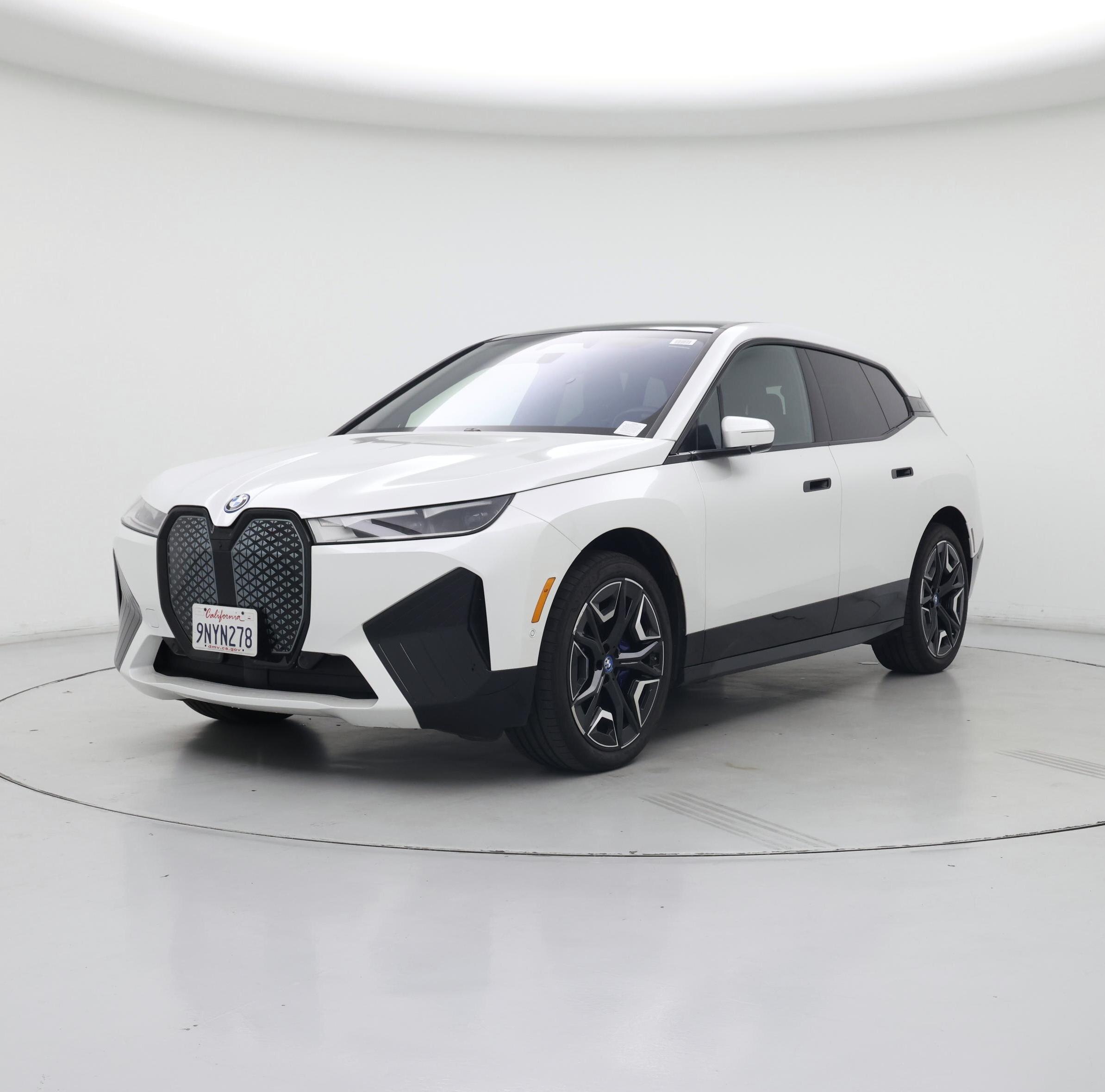 Thumbnail: 2025 BMW iX - 4