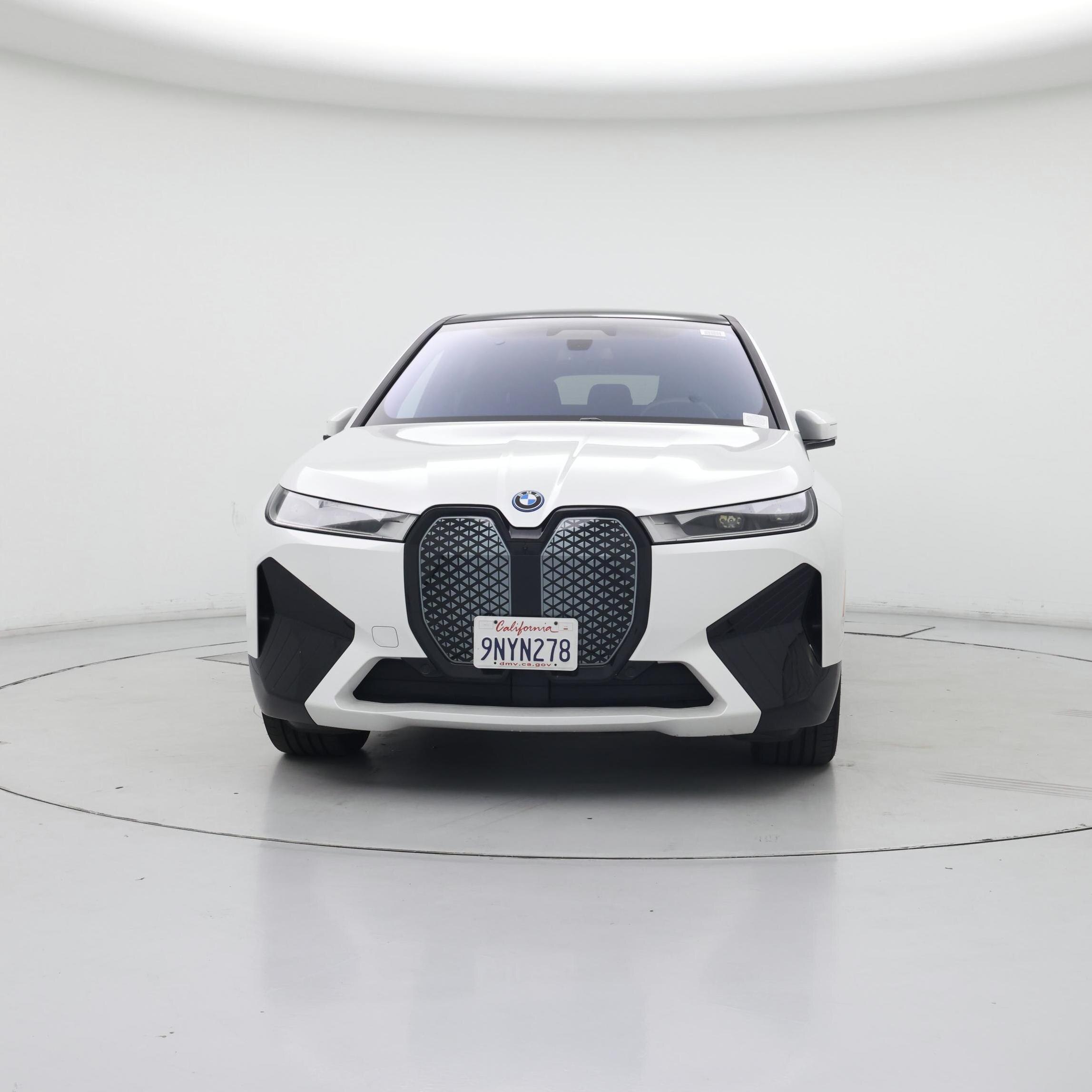 Thumbnail: 2025 BMW iX - 5