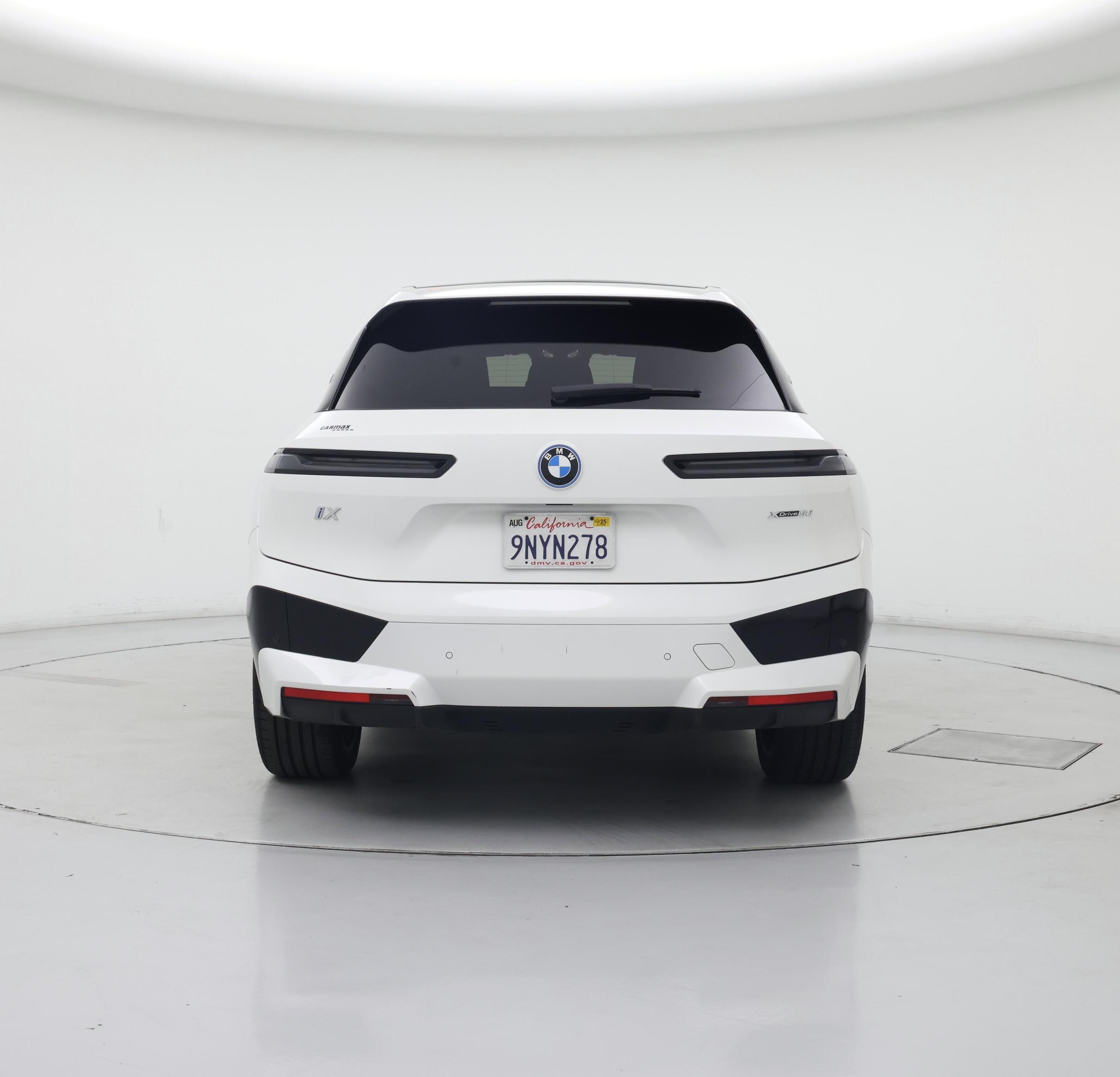 Thumbnail: 2025 BMW iX - 6