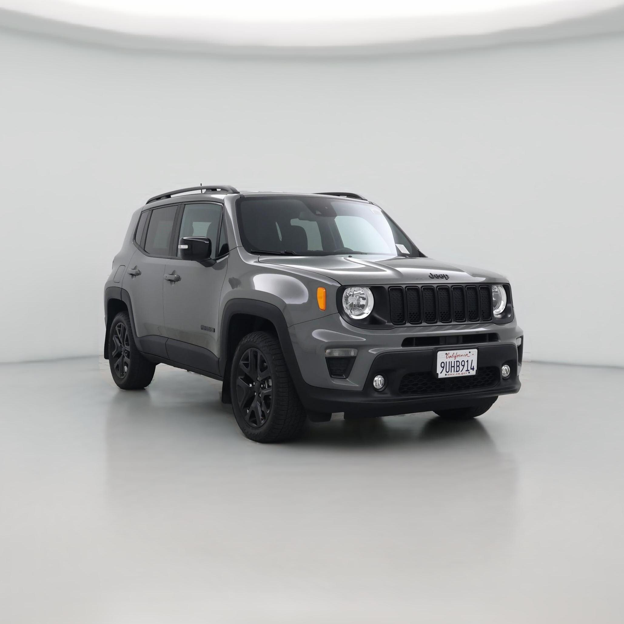 Thumbnail: 2022 Jeep Renegade - 1
