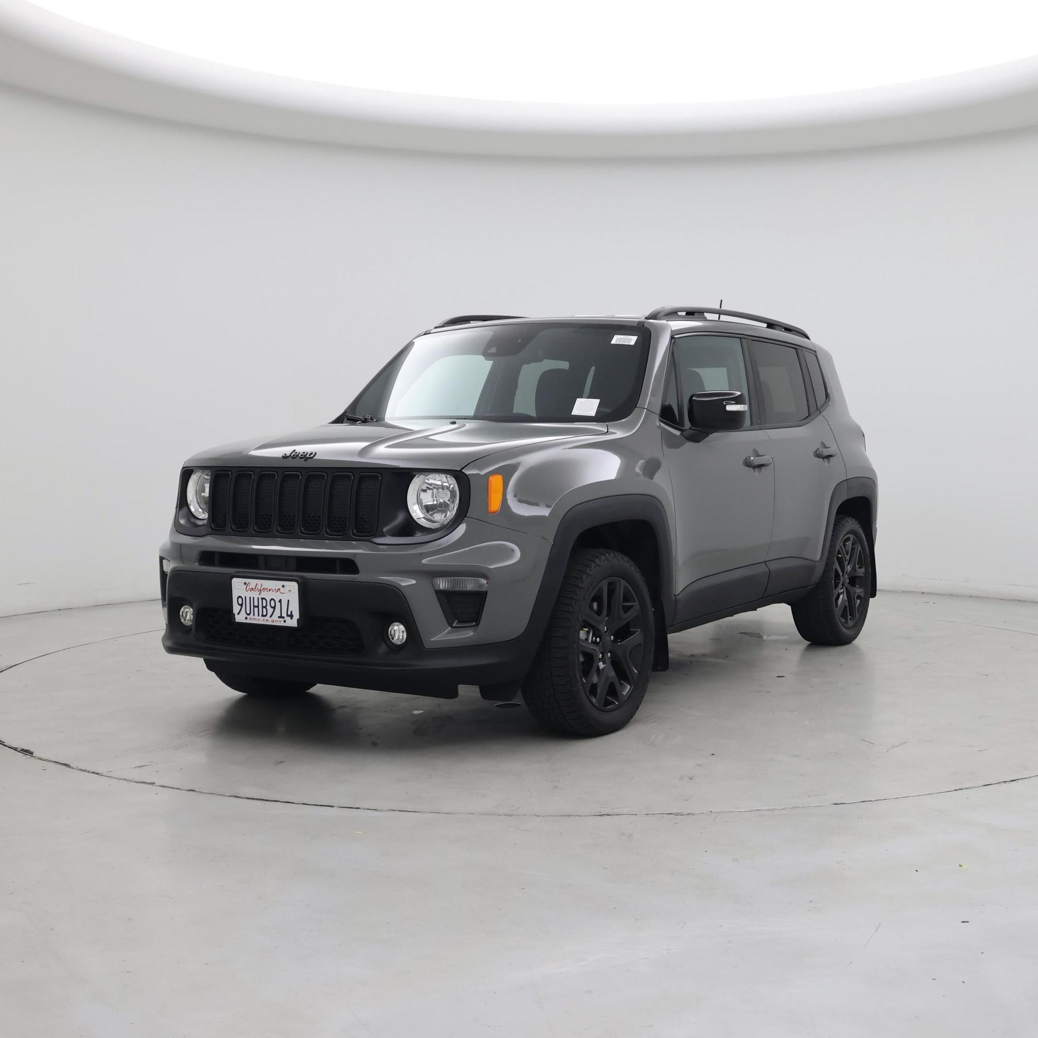Thumbnail: 2022 Jeep Renegade - 4