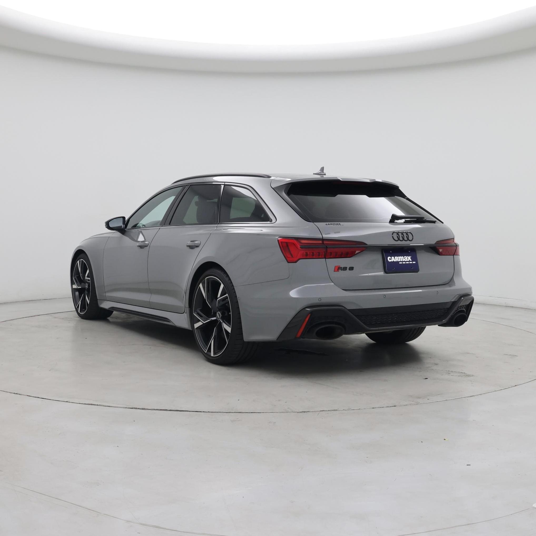 Thumbnail: 2021 Audi RS 6 - 2