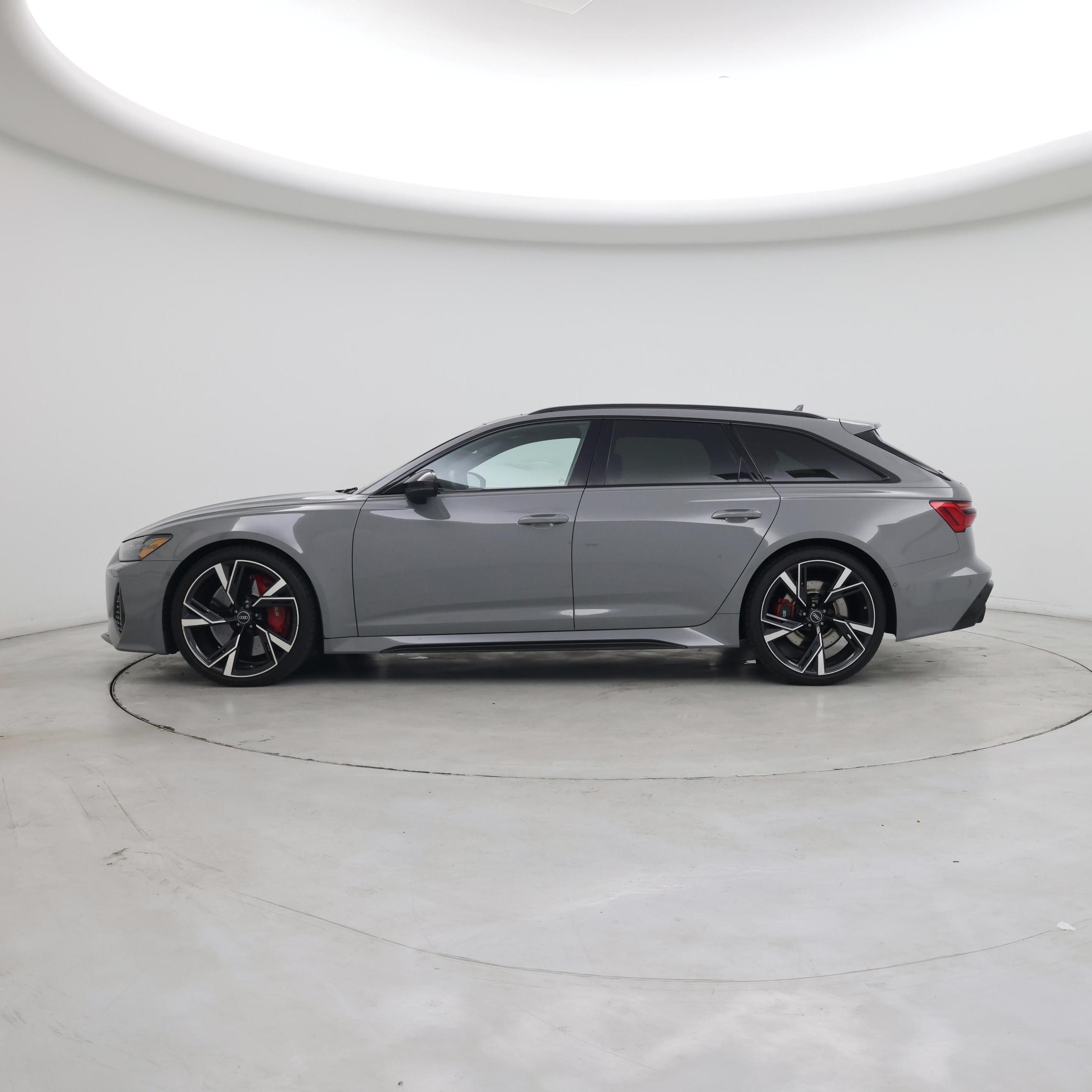 Thumbnail: 2021 Audi RS 6 - 3